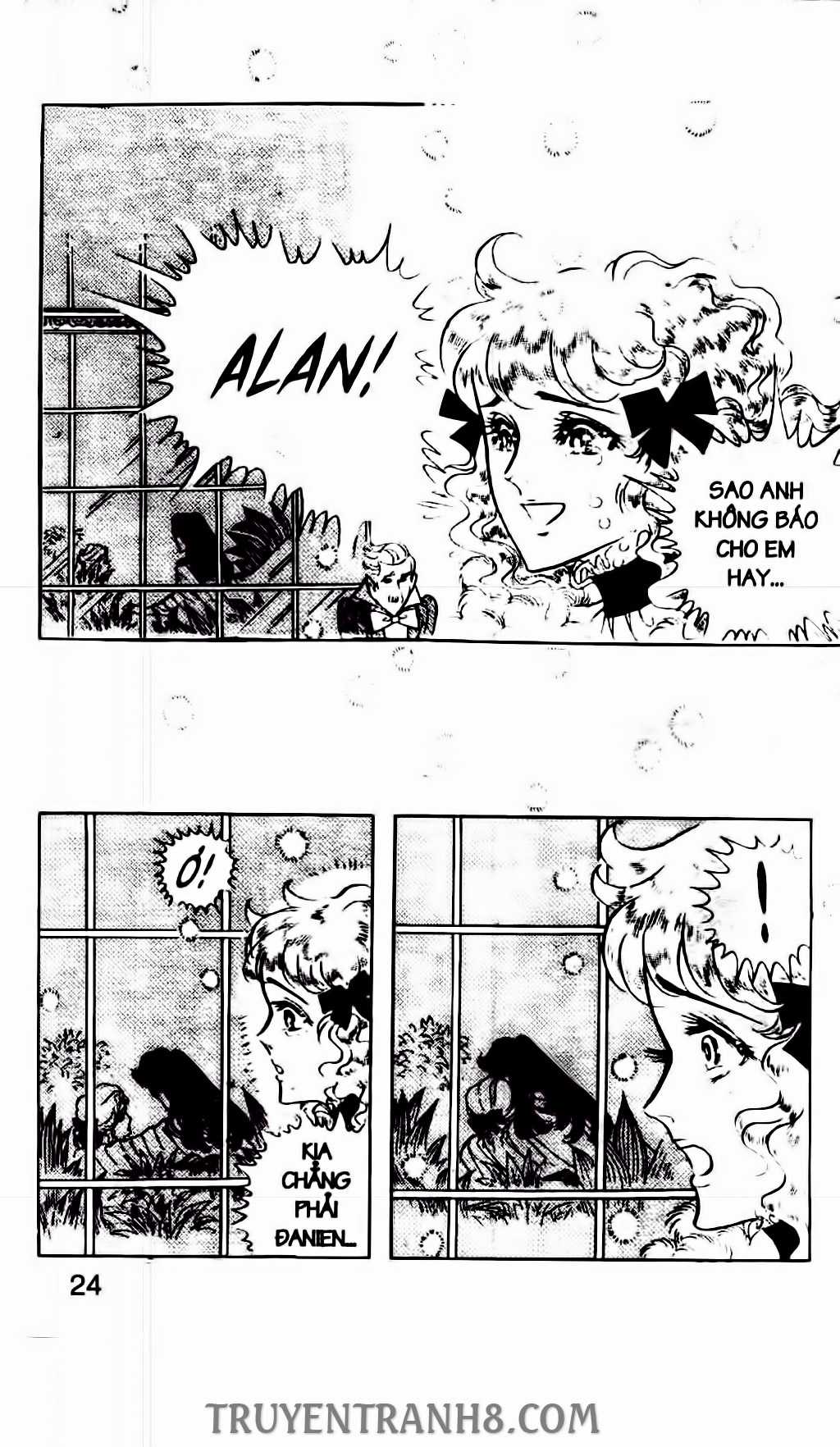 Bá Tước Tiểu Thư - Chapter 76 - Trang 24