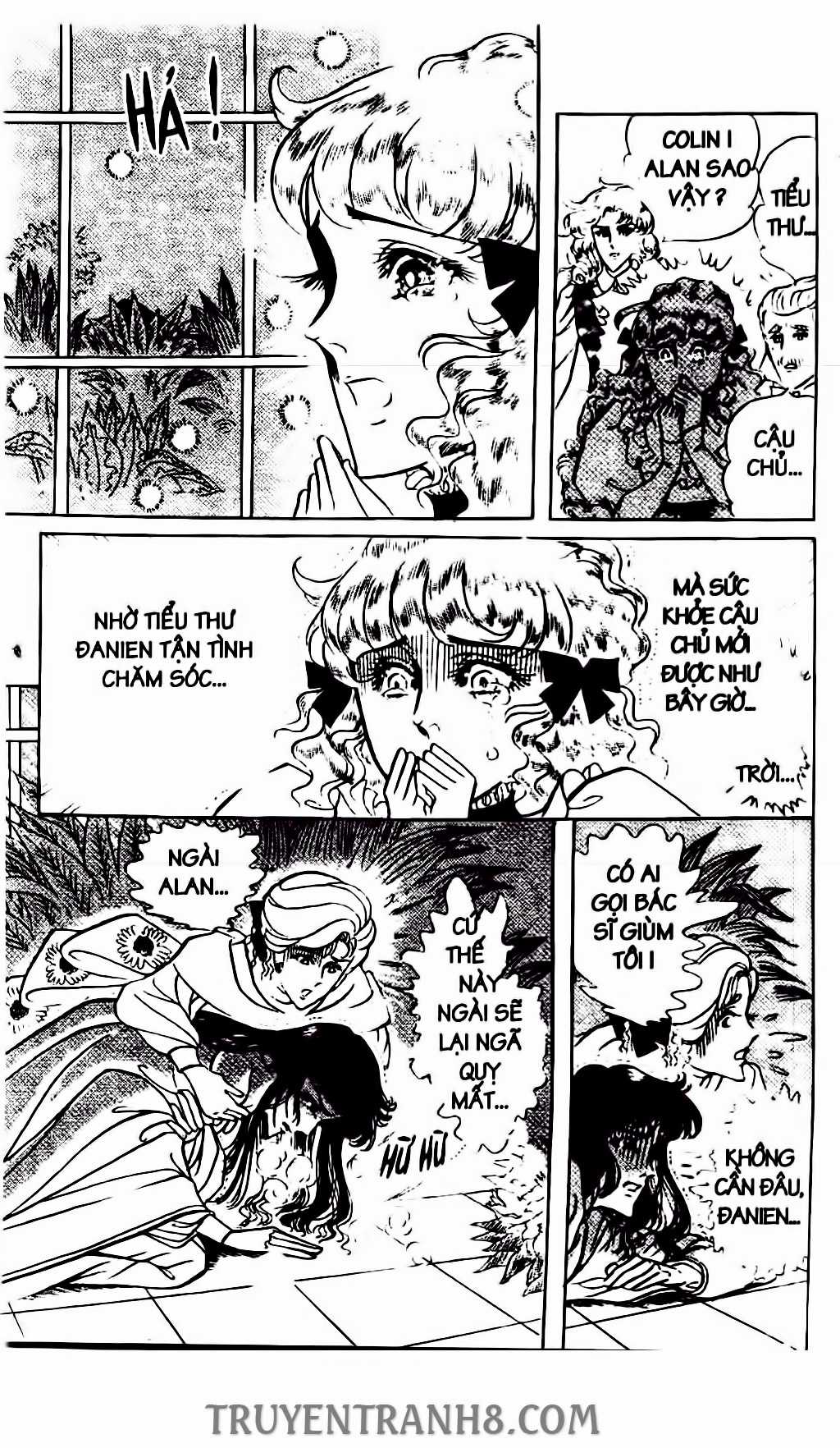 Bá Tước Tiểu Thư - Chapter 76 - Trang 25