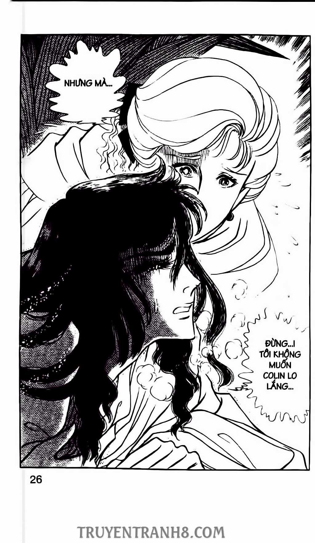 Bá Tước Tiểu Thư - Chapter 76 - Trang 26