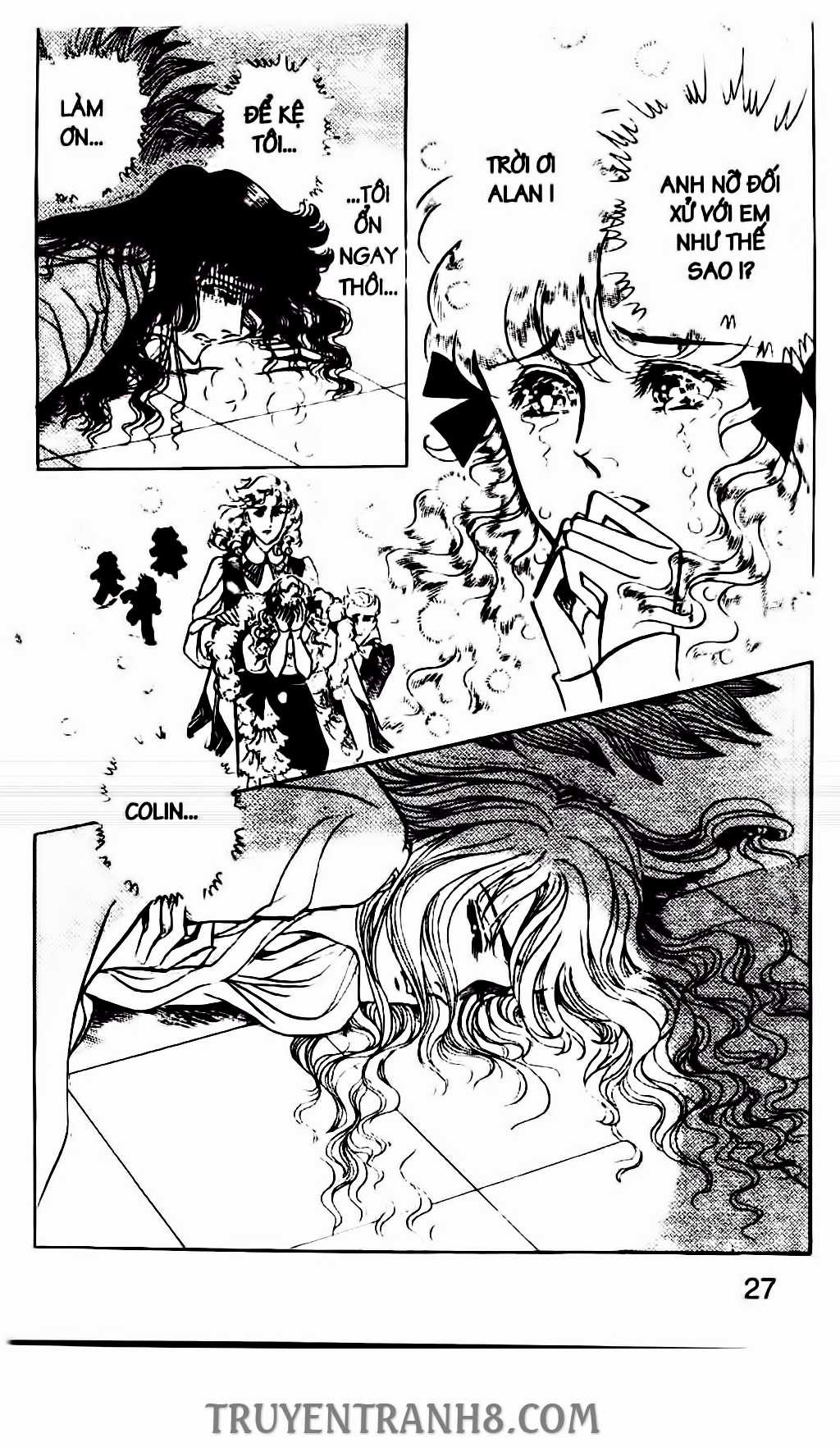 Bá Tước Tiểu Thư - Chapter 76 - Trang 27