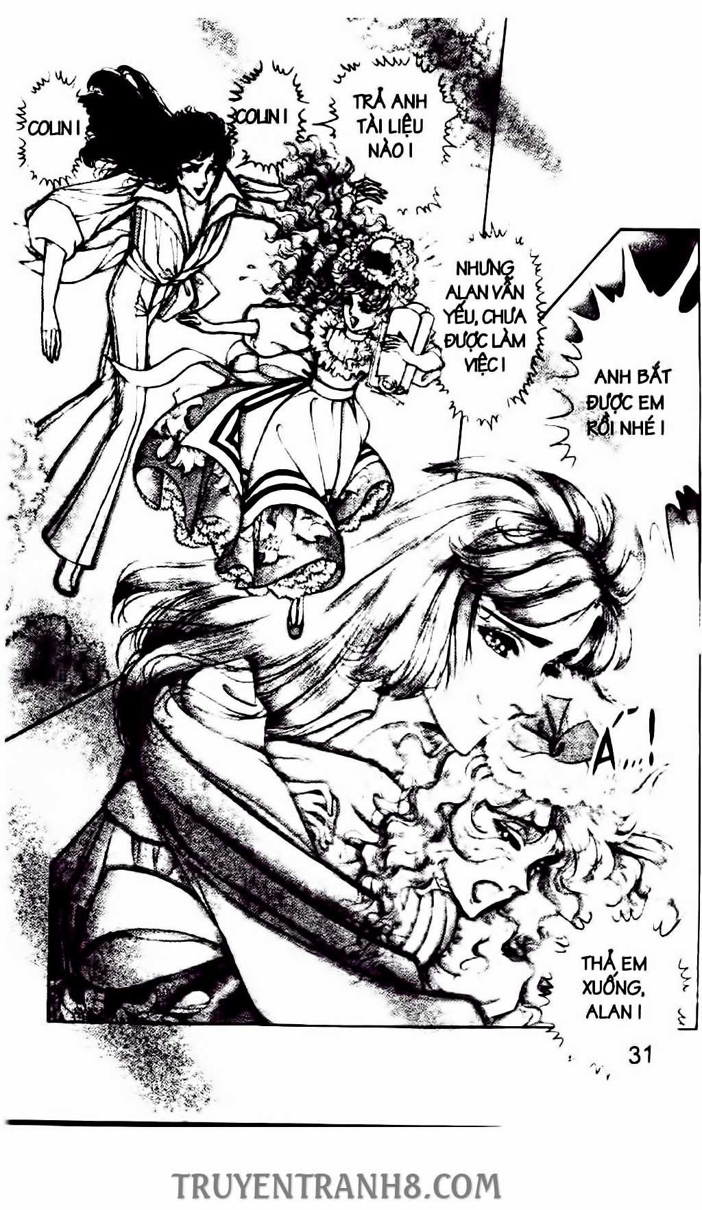 Bá Tước Tiểu Thư - Chapter 76 - Trang 31