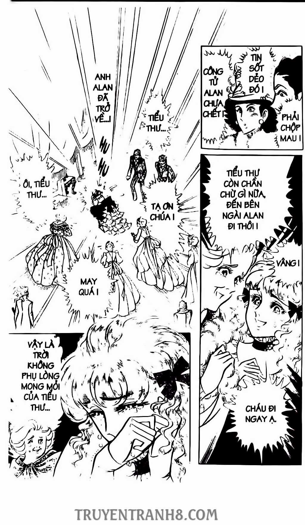 Bá Tước Tiểu Thư - Chapter 76 - Trang 9