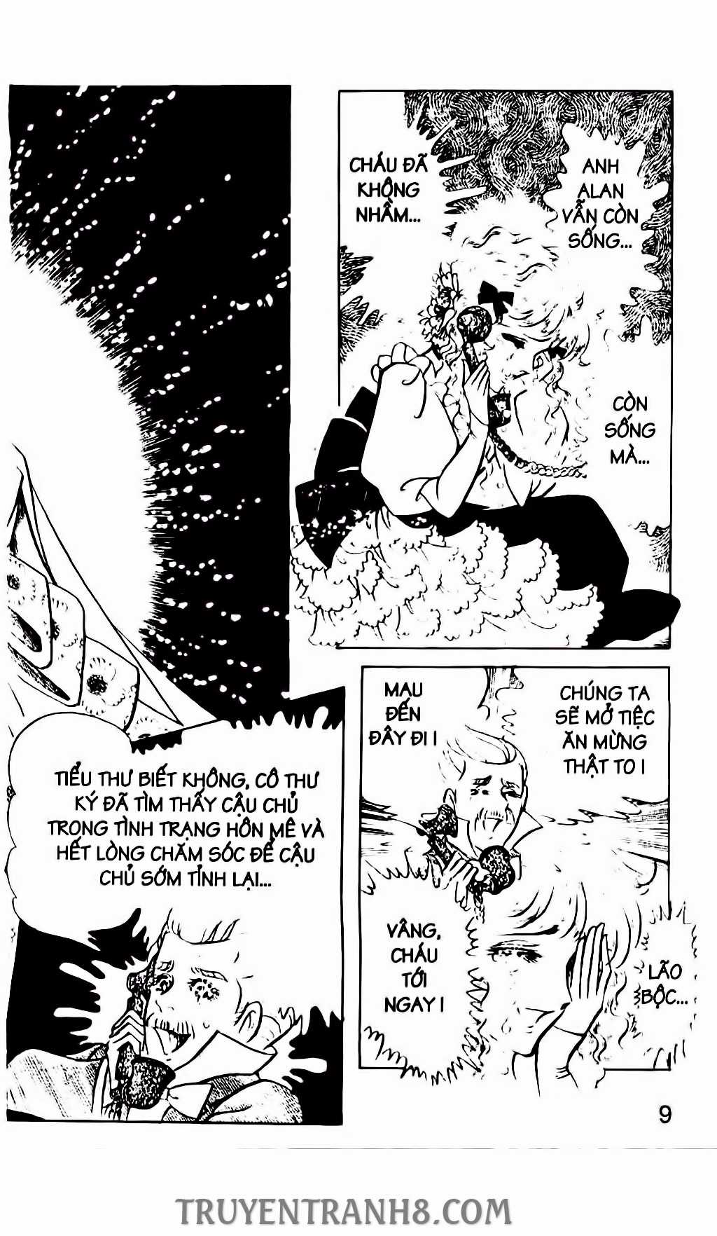 Bá Tước Tiểu Thư - Chapter 76 - Trang 10