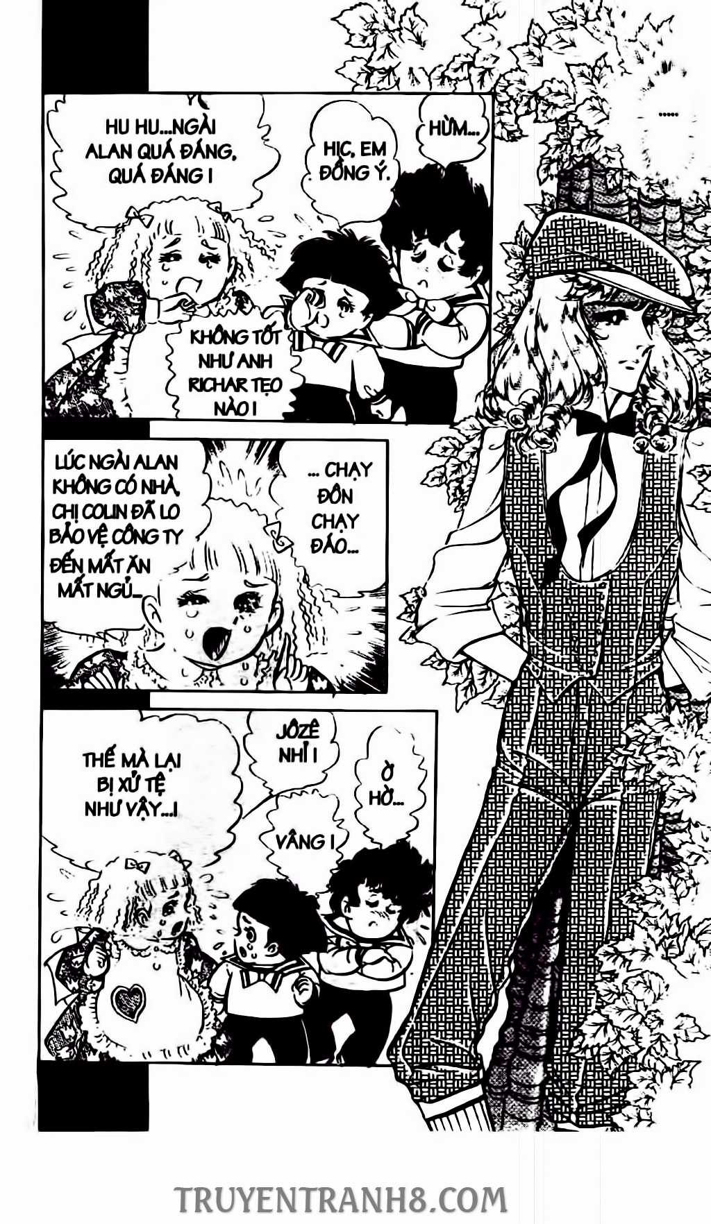 Bá Tước Tiểu Thư - Chapter 77 - Trang 15