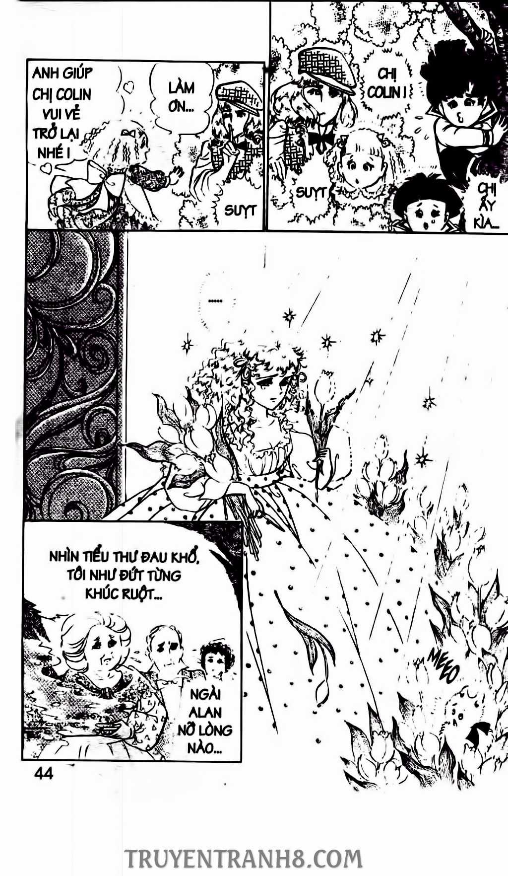 Bá Tước Tiểu Thư - Chapter 77 - Trang 17