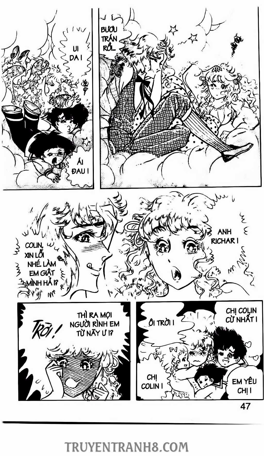 Bá Tước Tiểu Thư - Chapter 77 - Trang 20