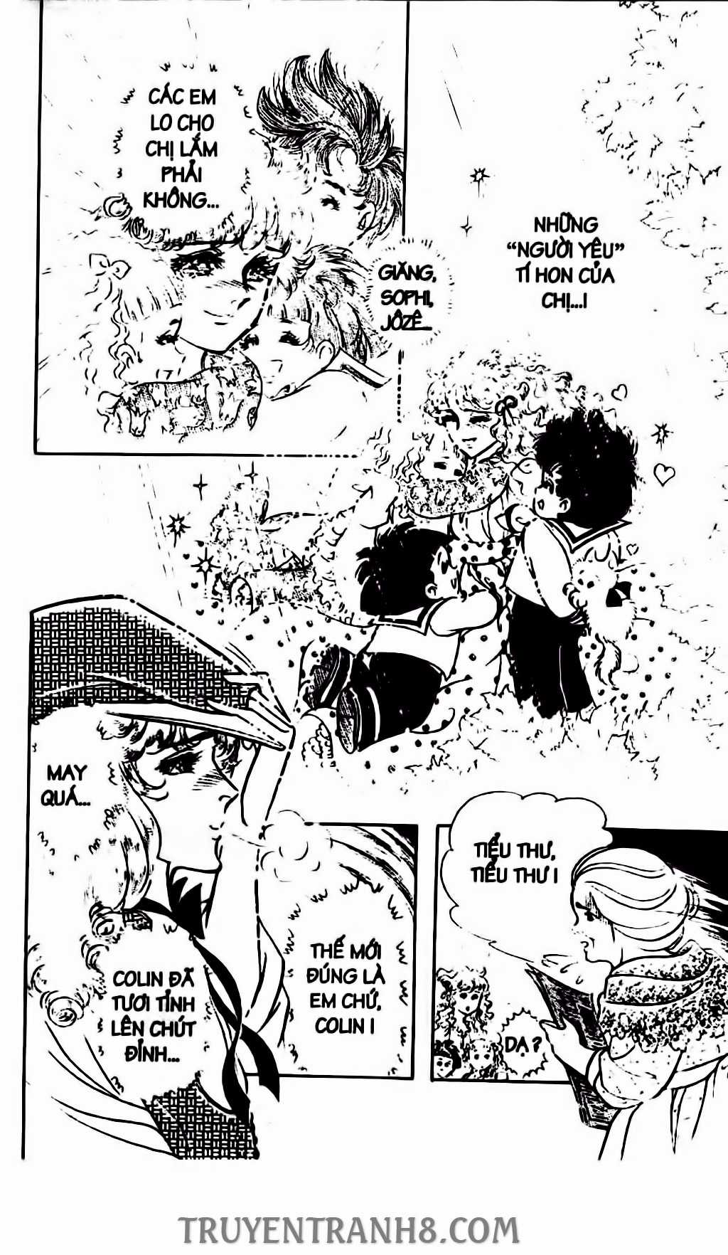 Bá Tước Tiểu Thư - Chapter 77 - Trang 21