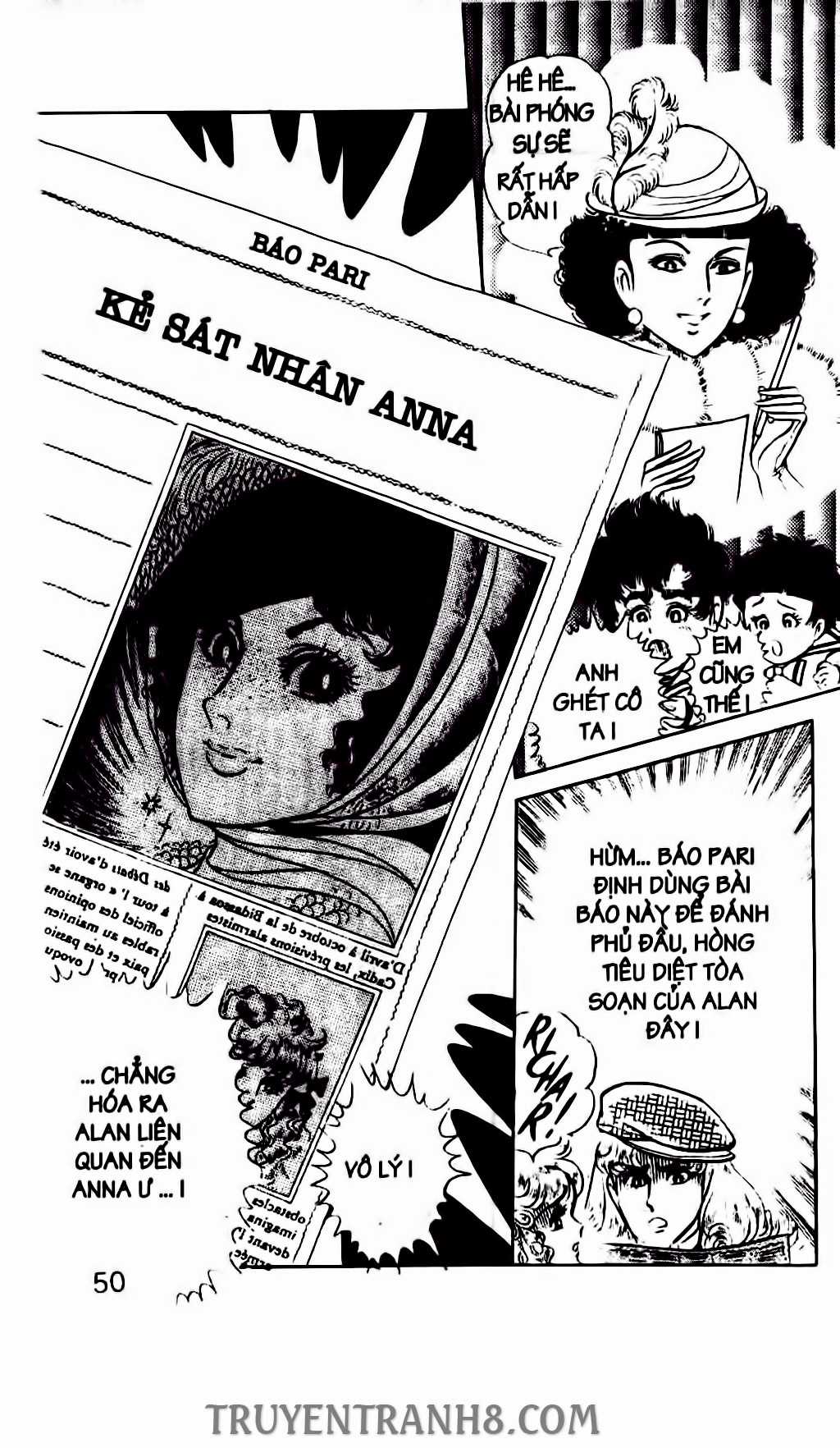 Bá Tước Tiểu Thư - Chapter 77 - Trang 23