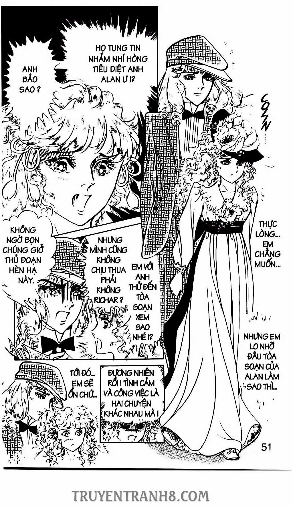 Bá Tước Tiểu Thư - Chapter 77 - Trang 24