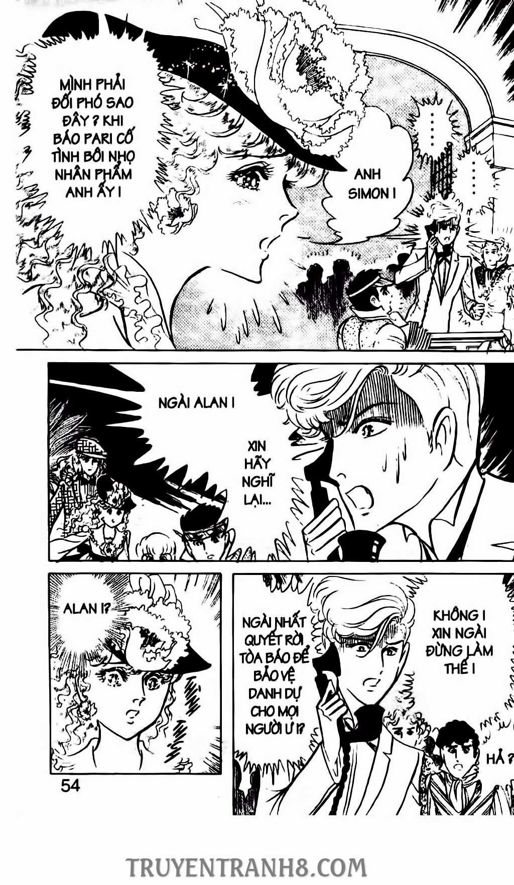 Bá Tước Tiểu Thư - Chapter 77 - Trang 27