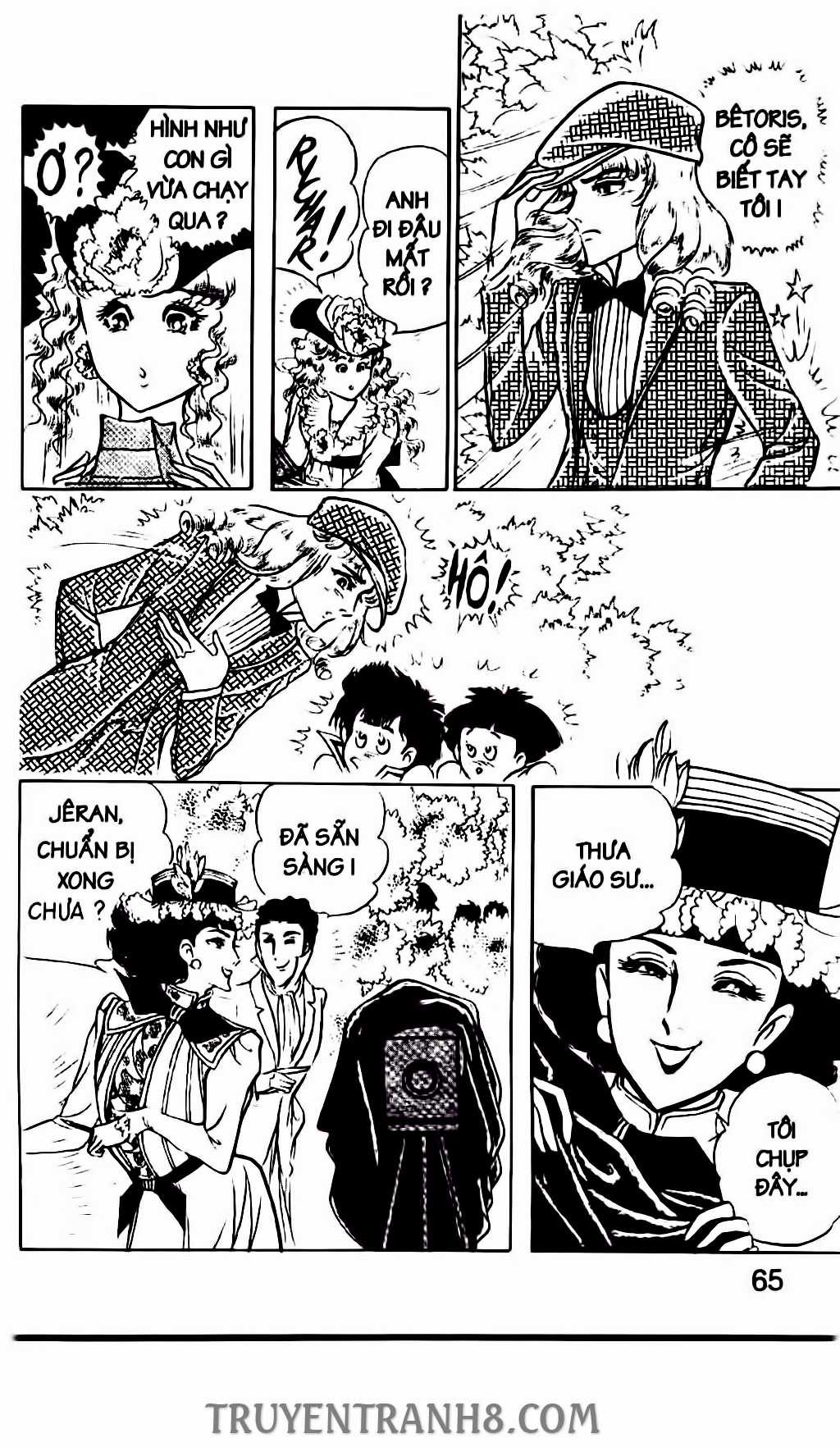 Bá Tước Tiểu Thư - Chapter 78 - Trang 11