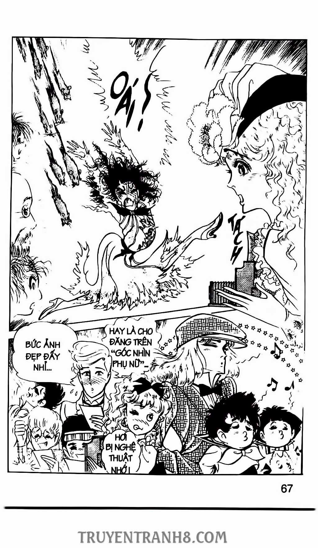 Bá Tước Tiểu Thư - Chapter 78 - Trang 13