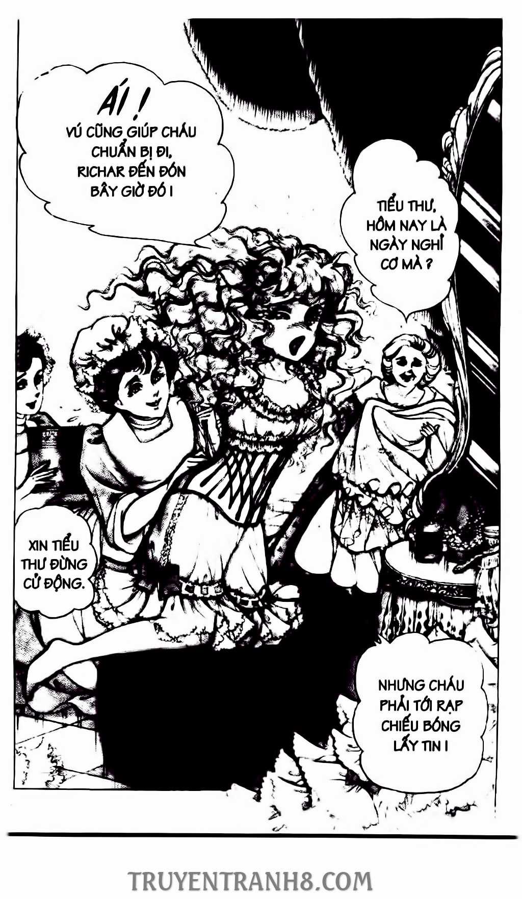 Bá Tước Tiểu Thư - Chapter 78 - Trang 15