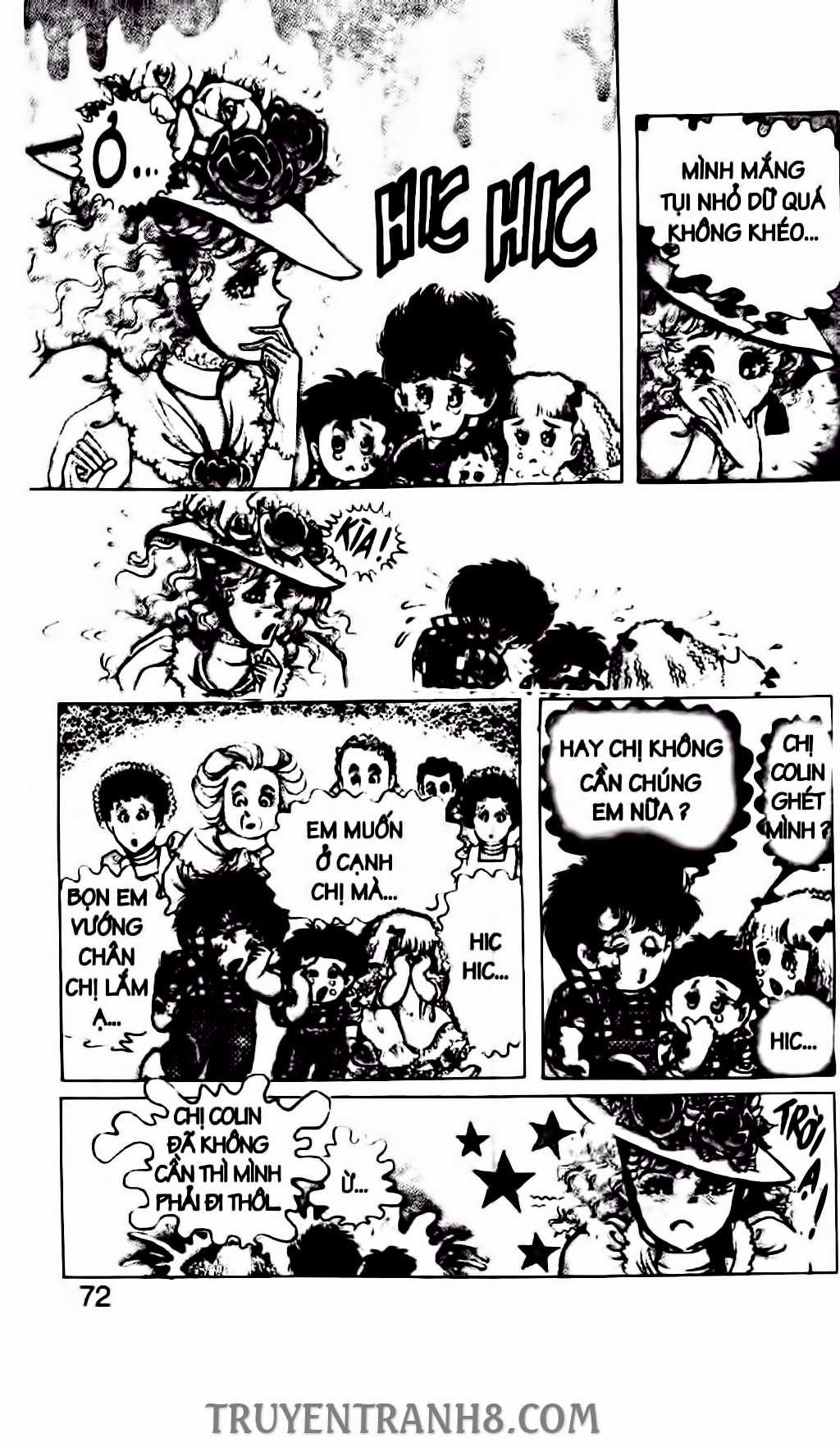 Bá Tước Tiểu Thư - Chapter 78 - Trang 18