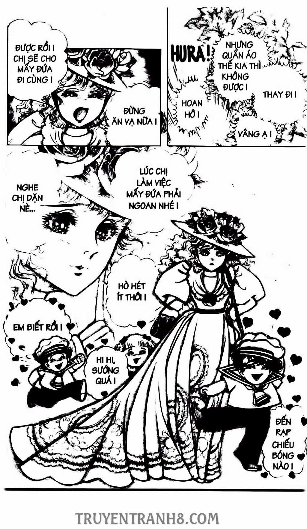 Bá Tước Tiểu Thư - Chapter 78 - Trang 19