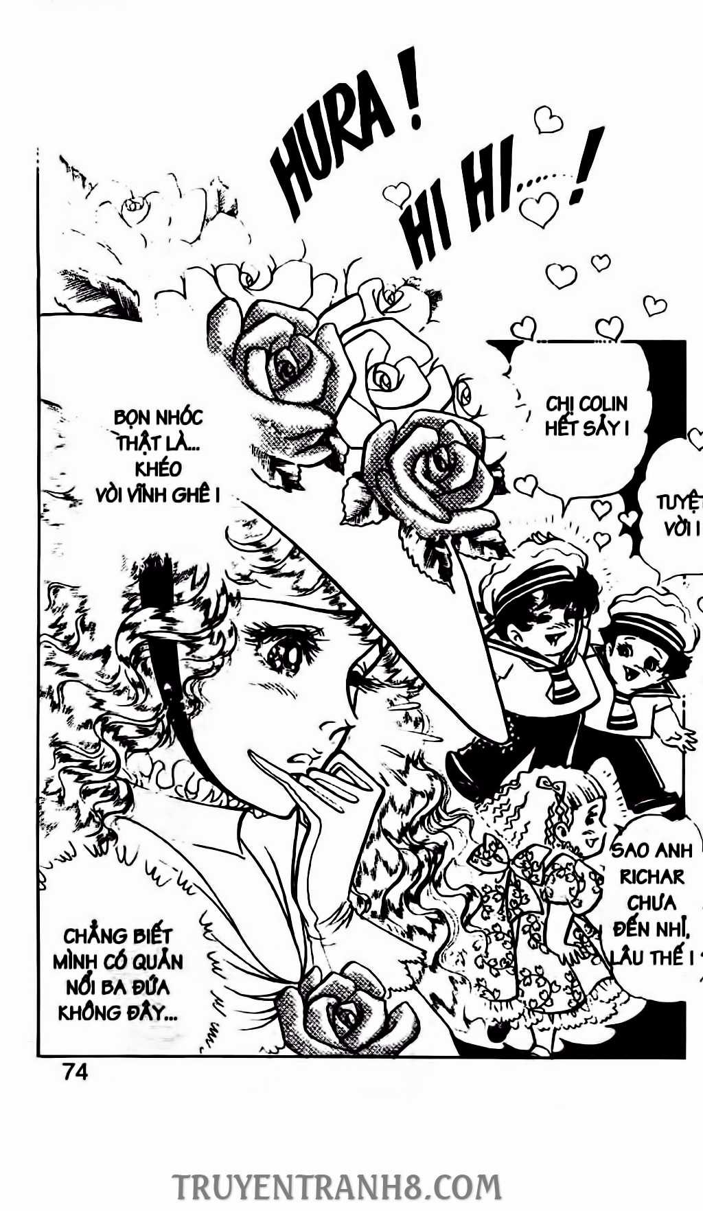 Bá Tước Tiểu Thư - Chapter 78 - Trang 20