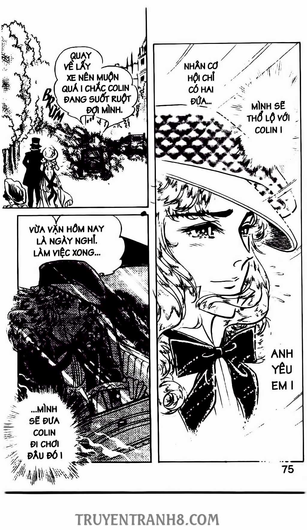 Bá Tước Tiểu Thư - Chapter 78 - Trang 21