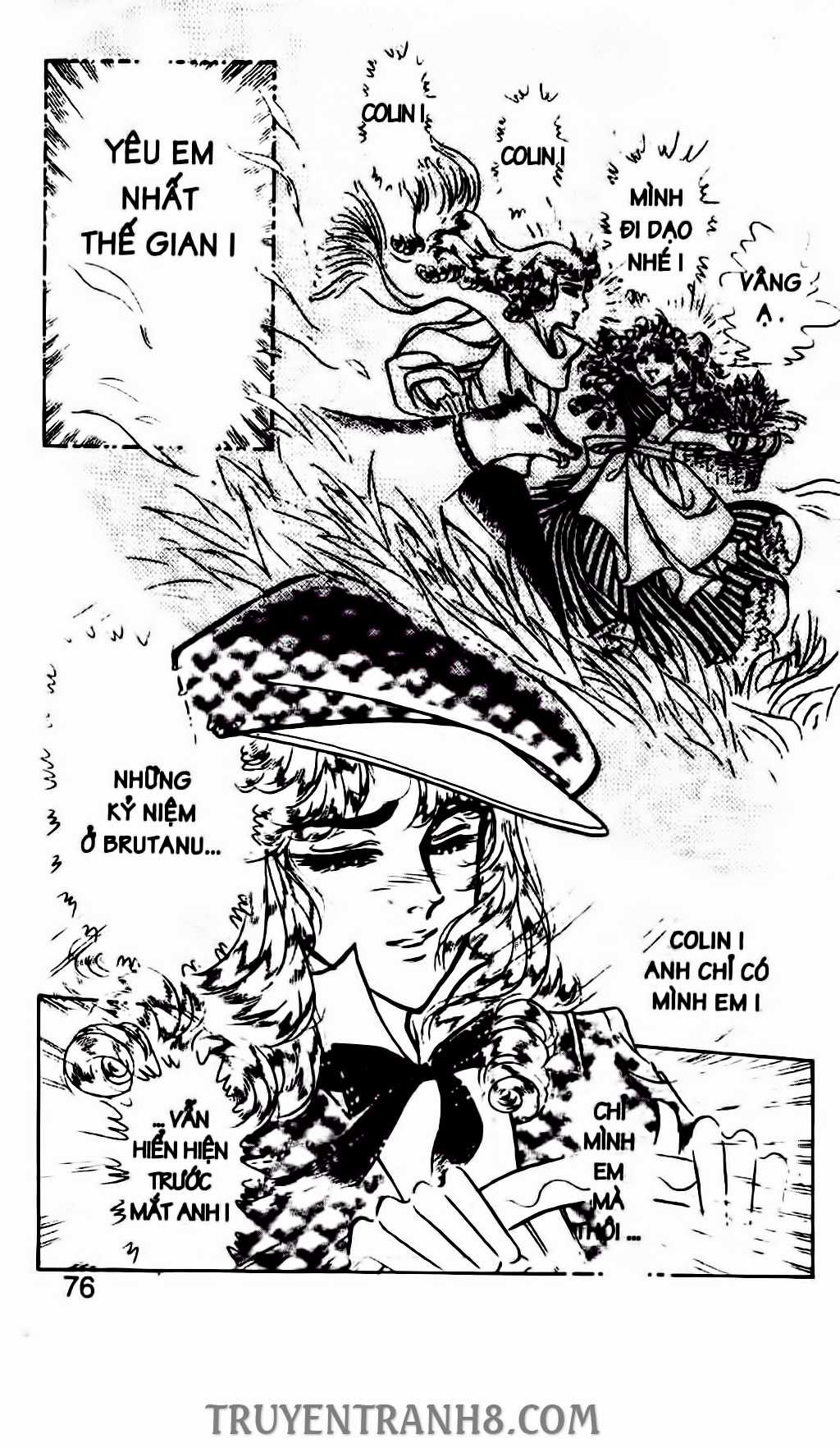 Bá Tước Tiểu Thư - Chapter 78 - Trang 22