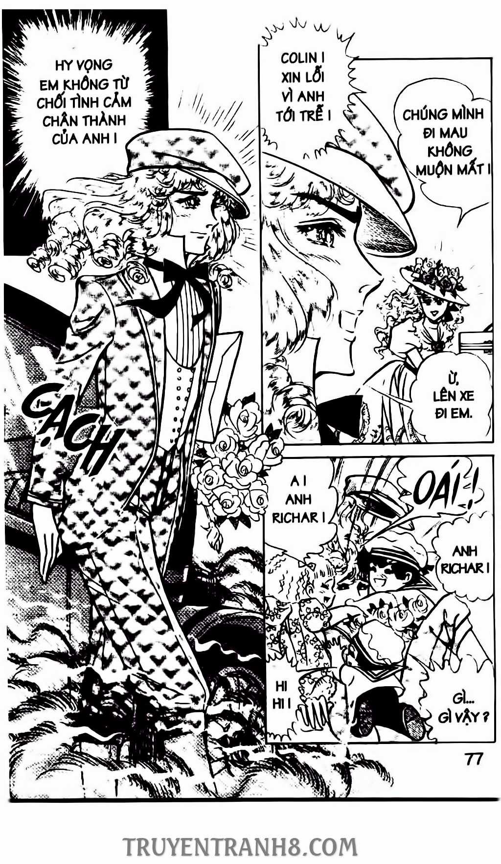 Bá Tước Tiểu Thư - Chapter 78 - Trang 23