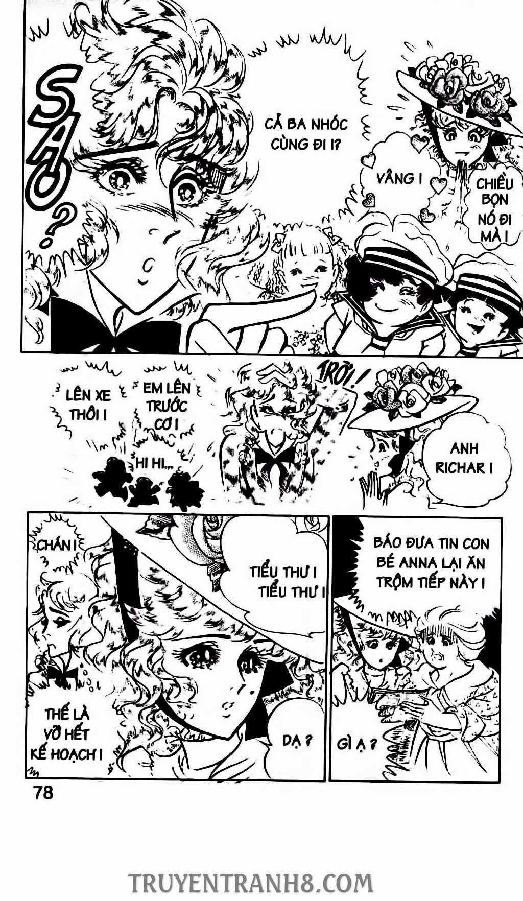 Bá Tước Tiểu Thư - Chapter 78 - Trang 24