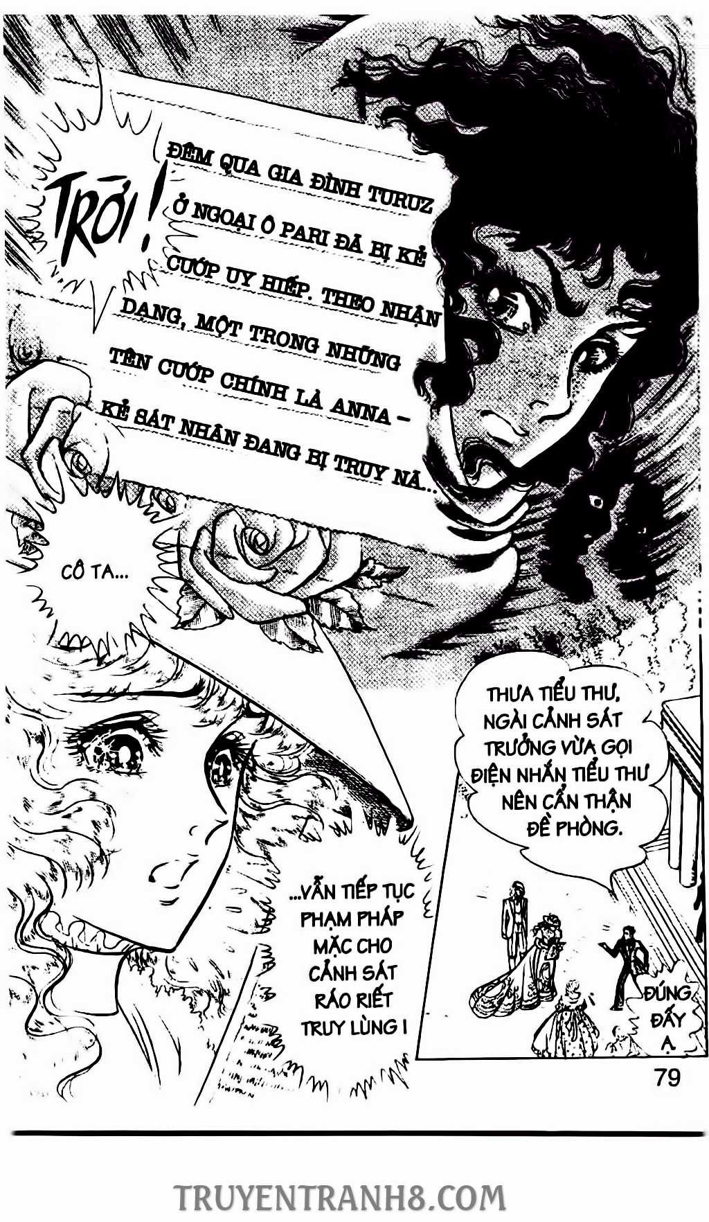 Bá Tước Tiểu Thư - Chapter 78 - Trang 25