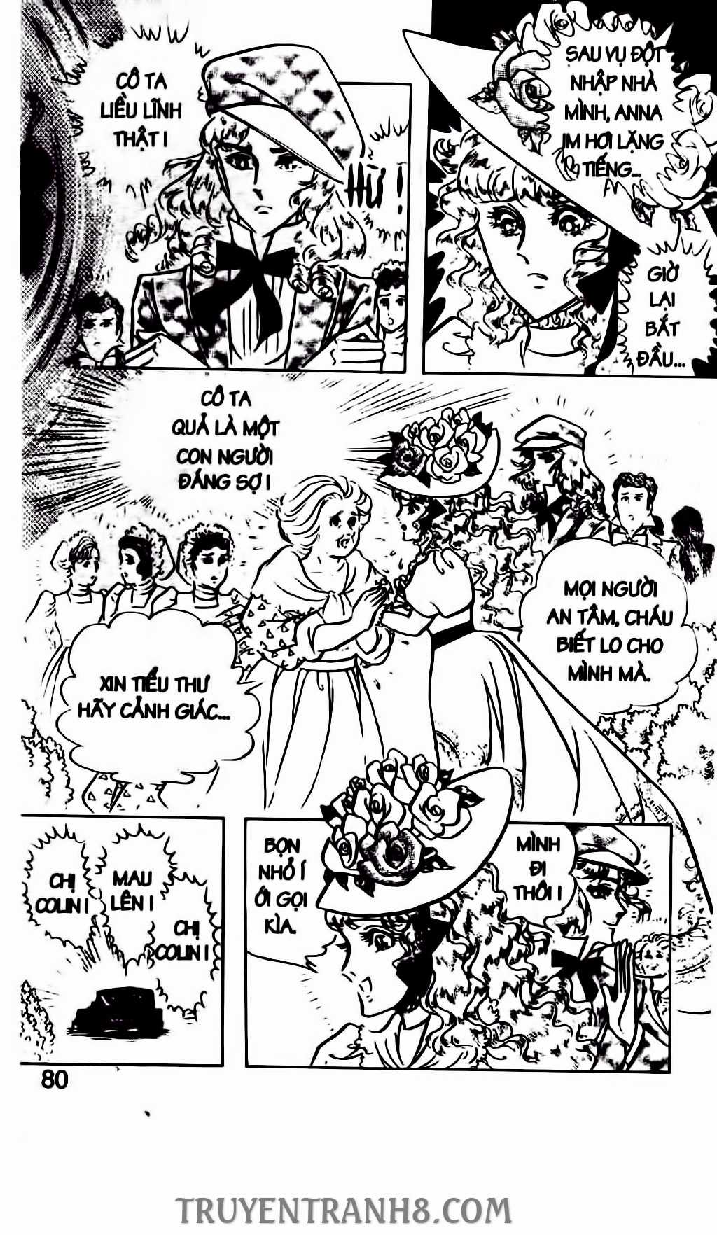 Bá Tước Tiểu Thư - Chapter 78 - Trang 26