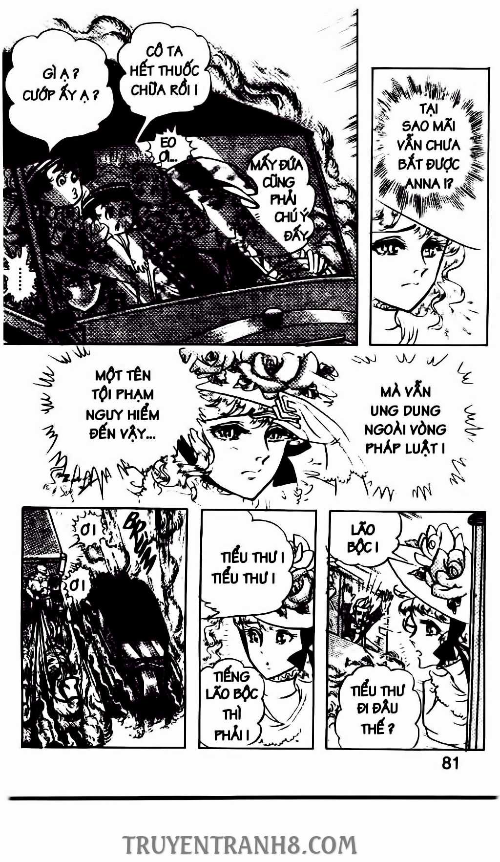 Bá Tước Tiểu Thư - Chapter 78 - Trang 27