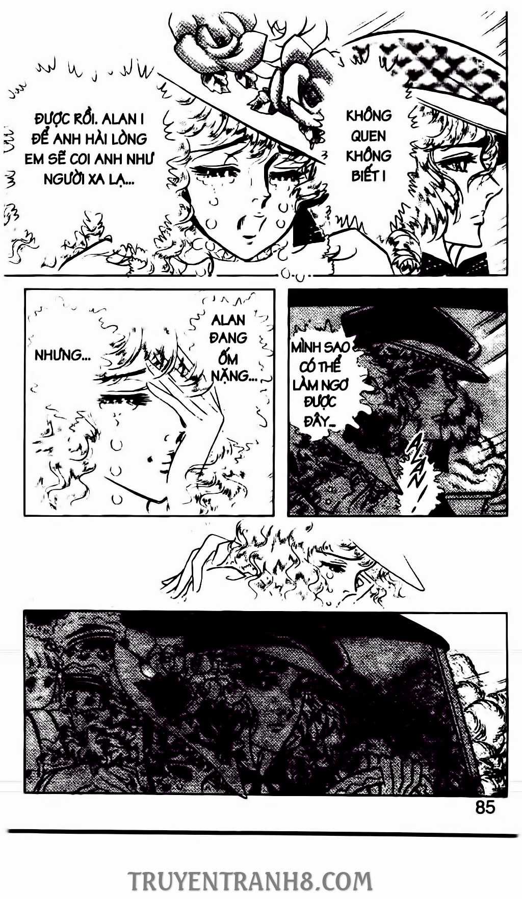 Bá Tước Tiểu Thư - Chapter 78 - Trang 31