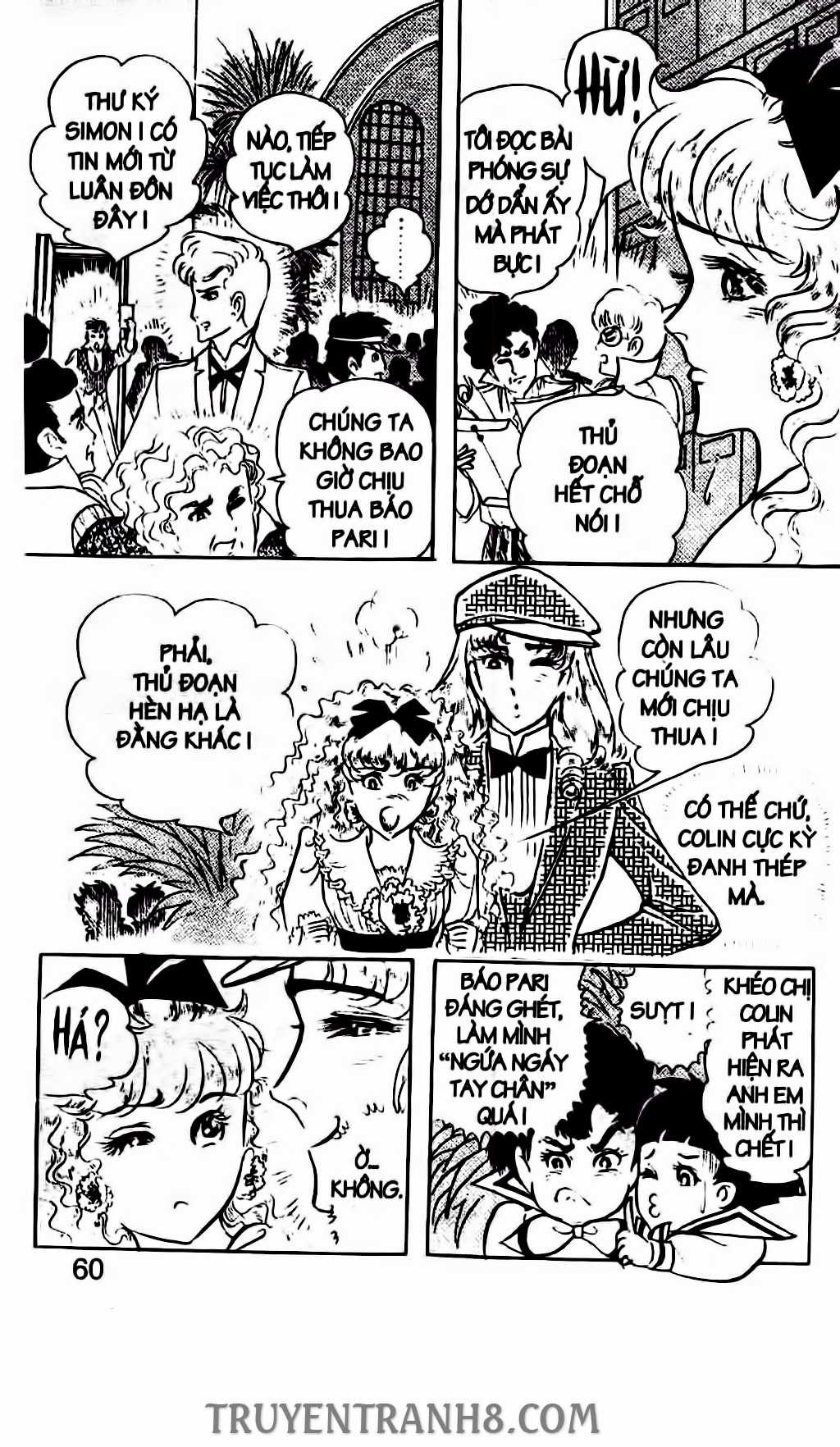 Bá Tước Tiểu Thư - Chapter 78 - Trang 6