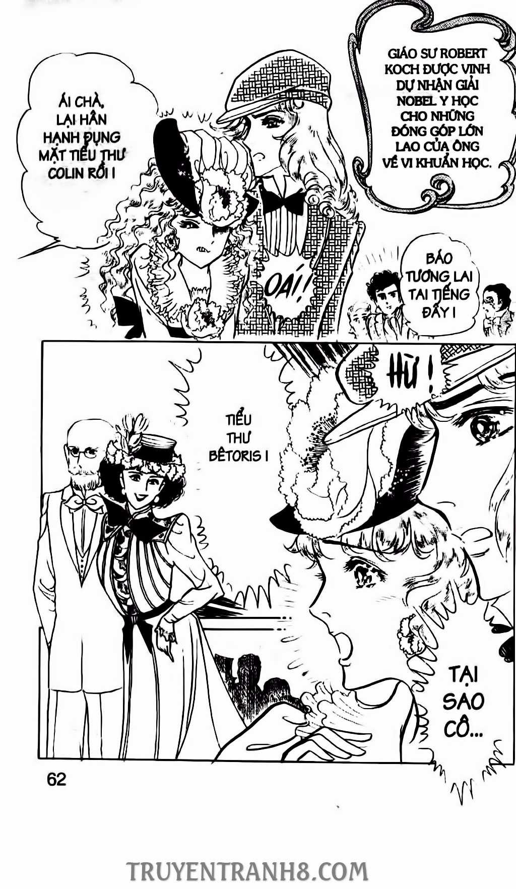 Bá Tước Tiểu Thư - Chapter 78 - Trang 8