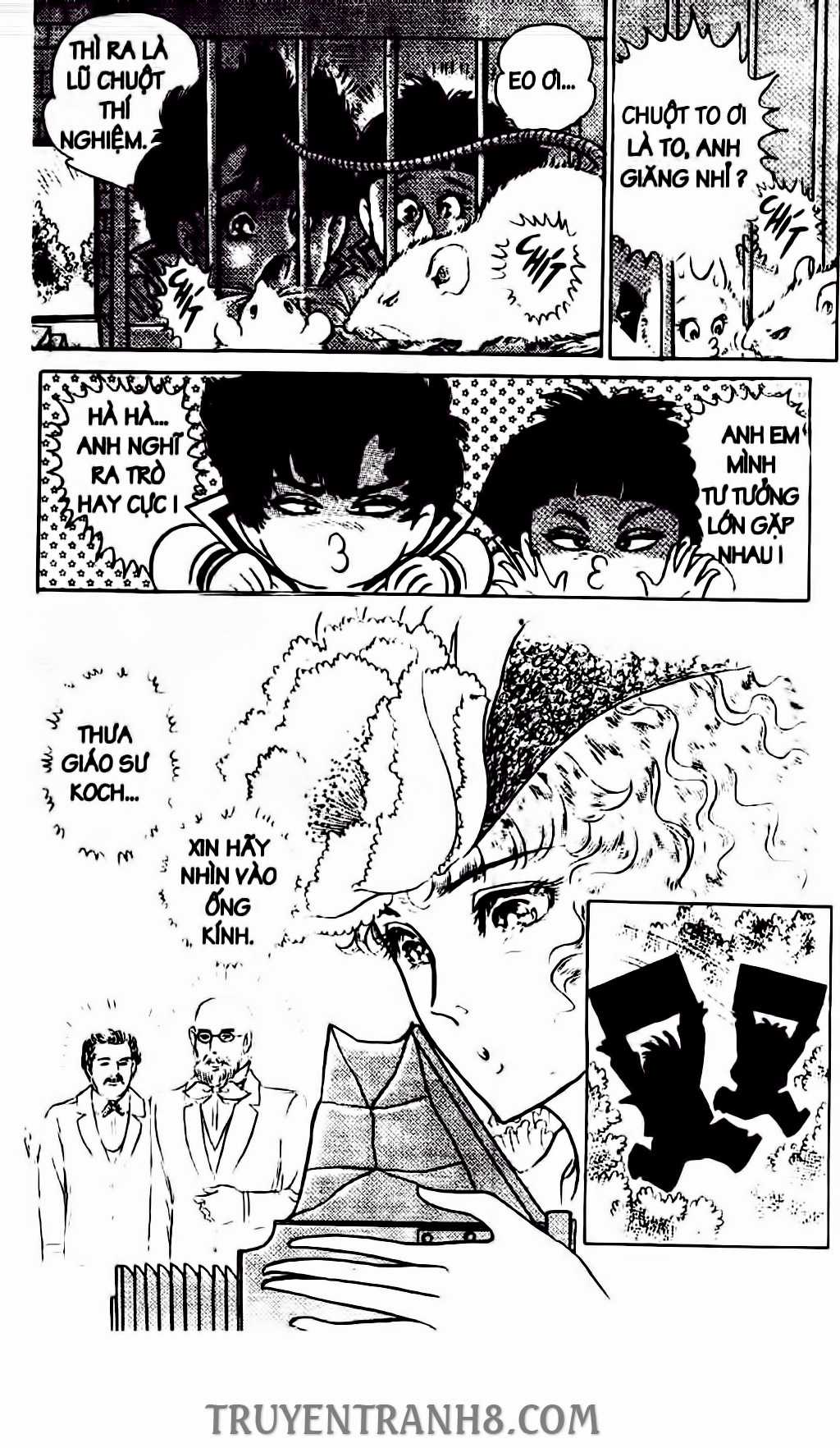 Bá Tước Tiểu Thư - Chapter 78 - Trang 10