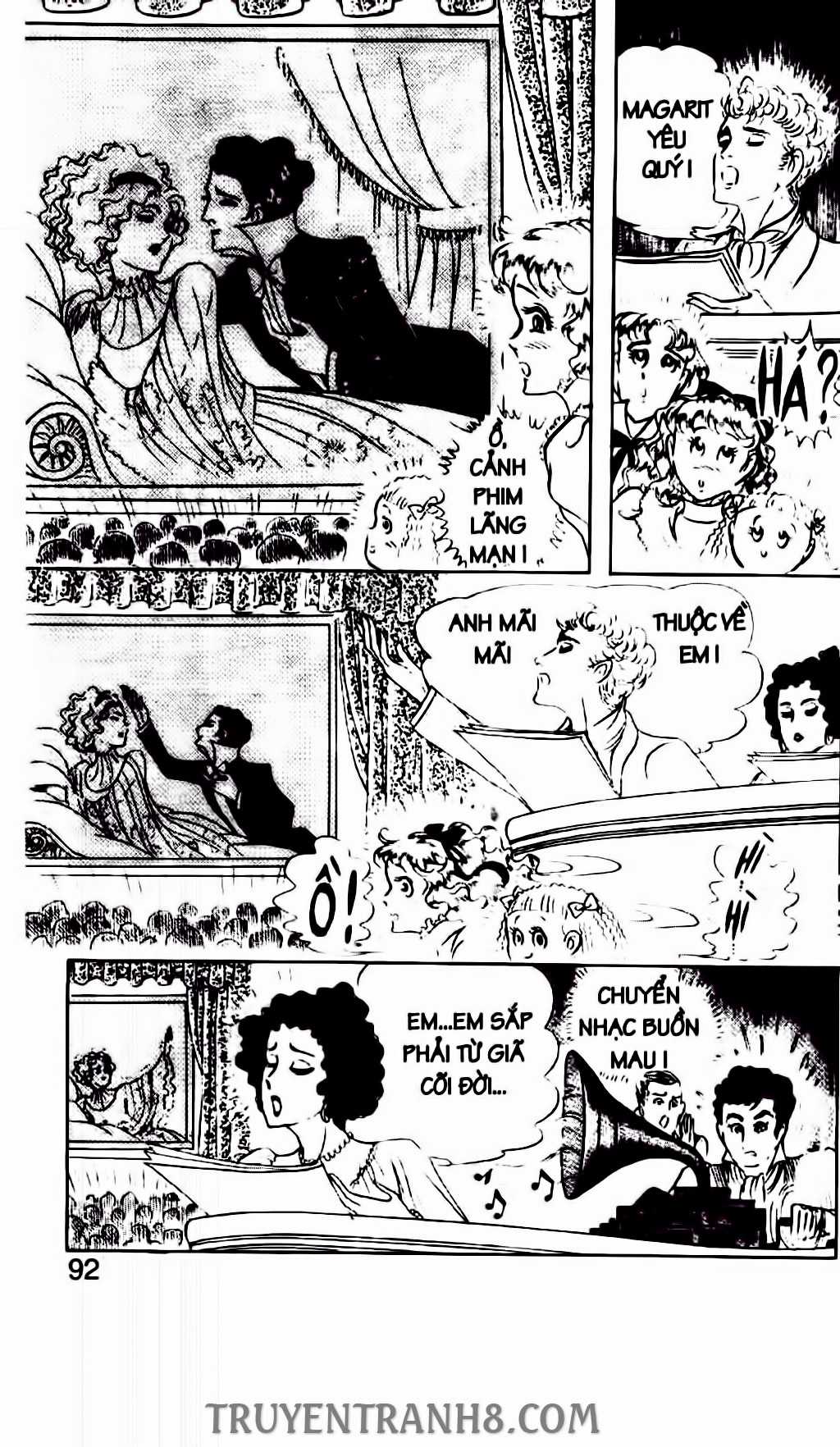 Bá Tước Tiểu Thư - Chapter 79 - Trang 11