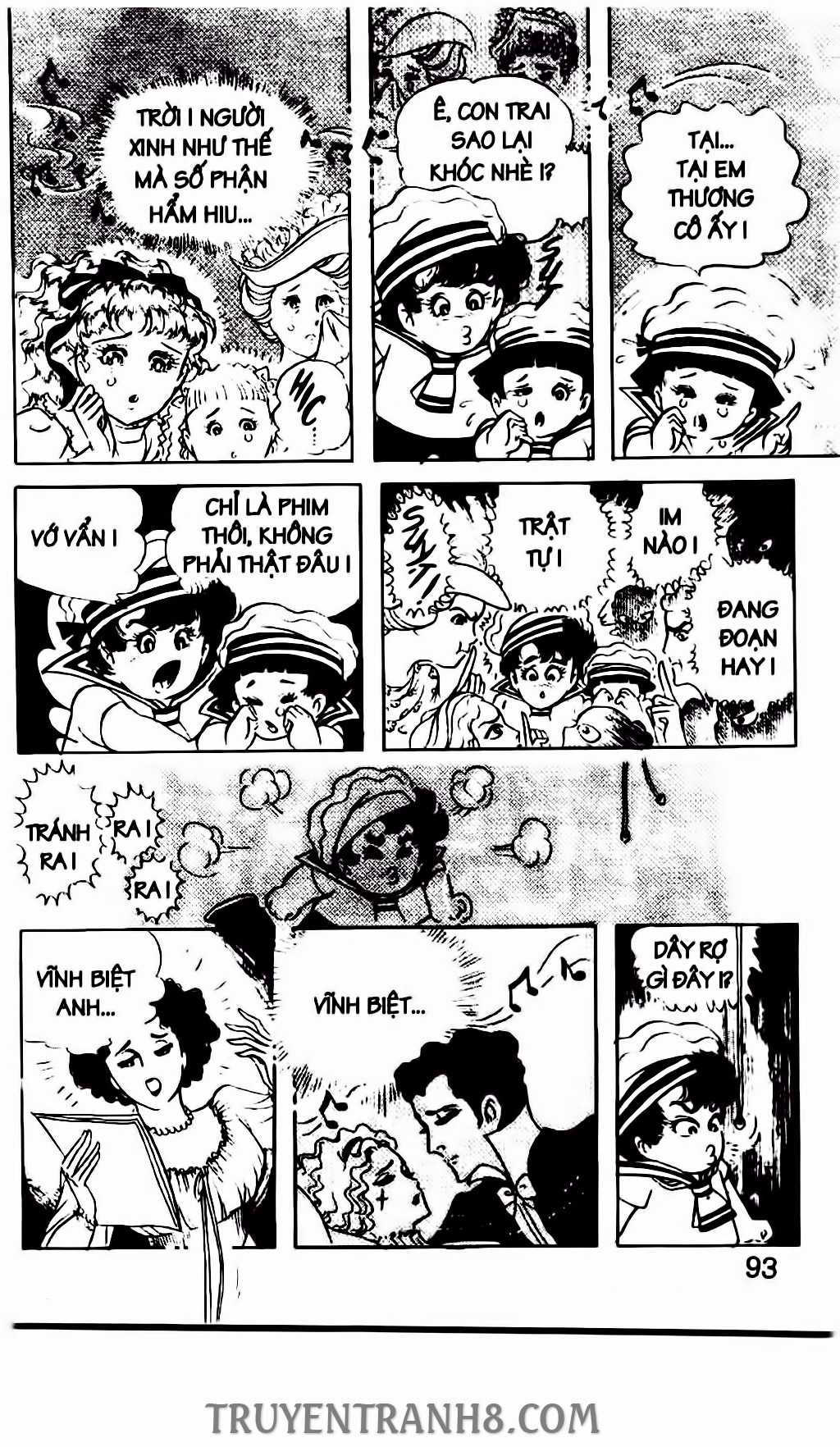 Bá Tước Tiểu Thư - Chapter 79 - Trang 12