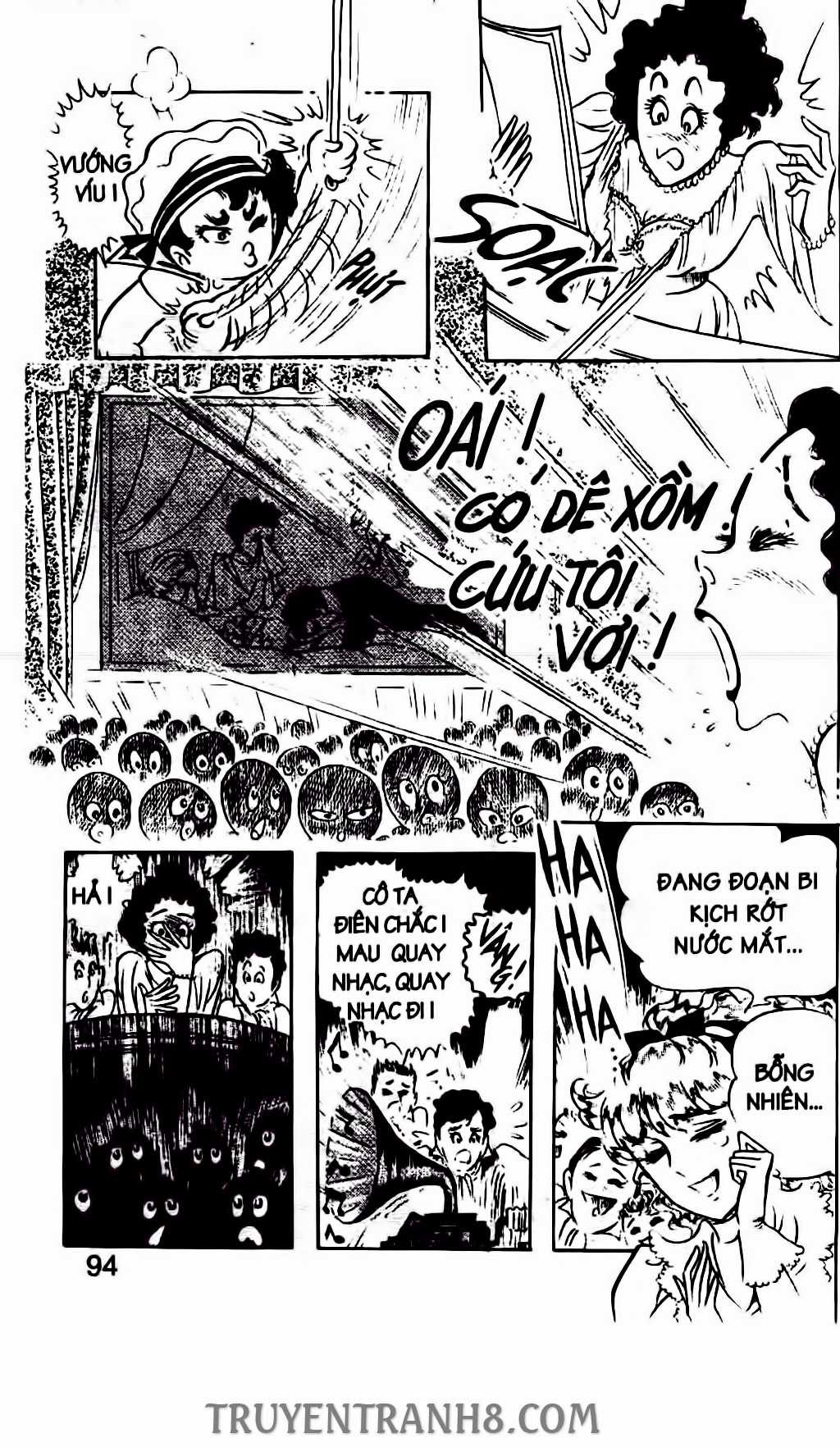 Bá Tước Tiểu Thư - Chapter 79 - Trang 13