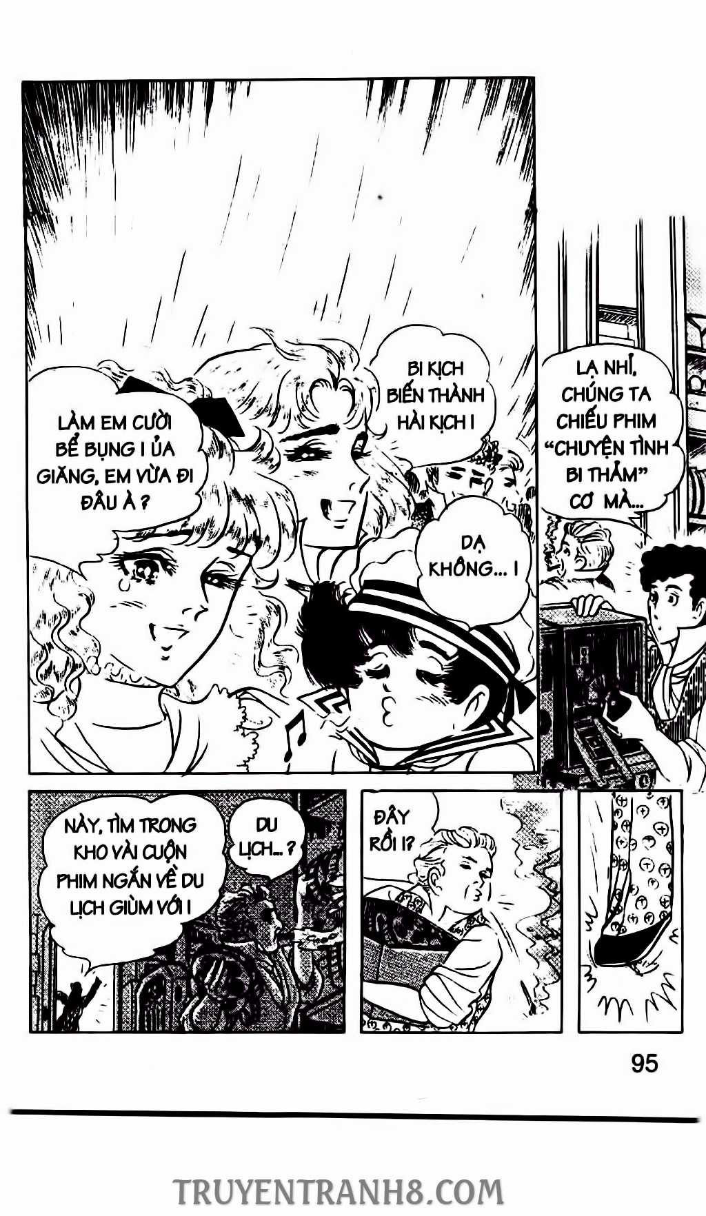 Bá Tước Tiểu Thư - Chapter 79 - Trang 14