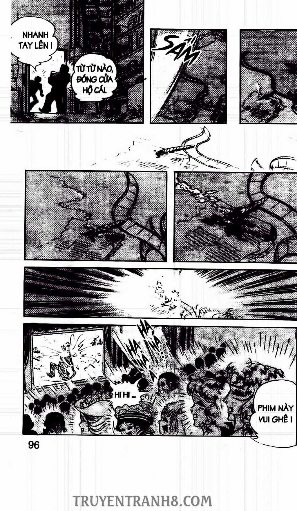 Bá Tước Tiểu Thư - Chapter 79 - Trang 15