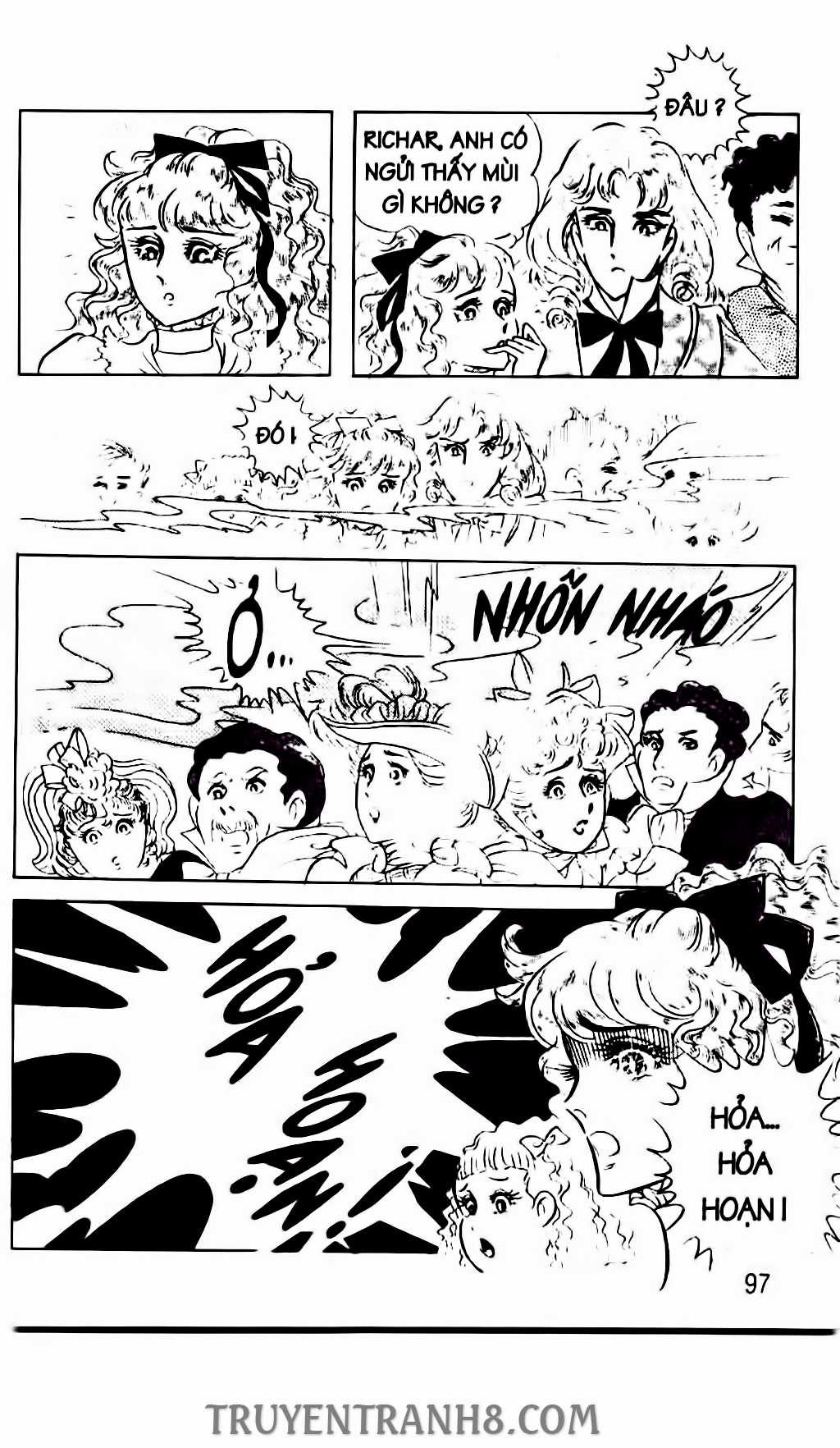 Bá Tước Tiểu Thư - Chapter 79 - Trang 16