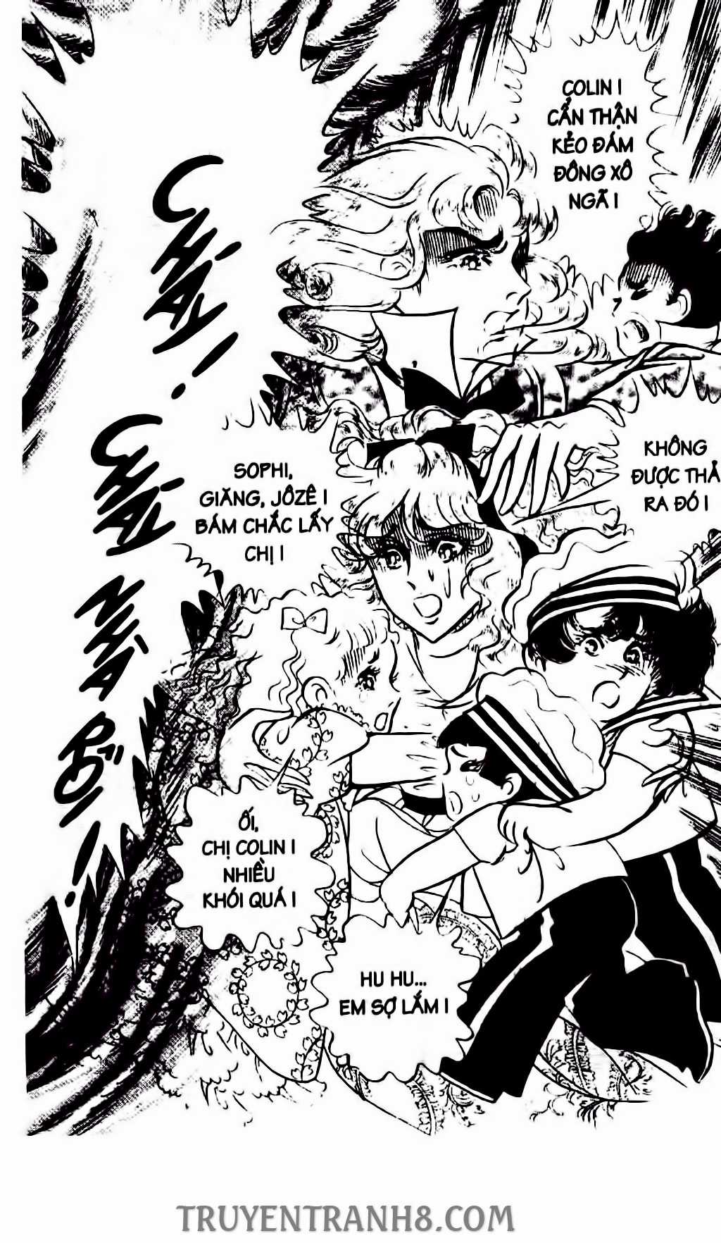 Bá Tước Tiểu Thư - Chapter 79 - Trang 17