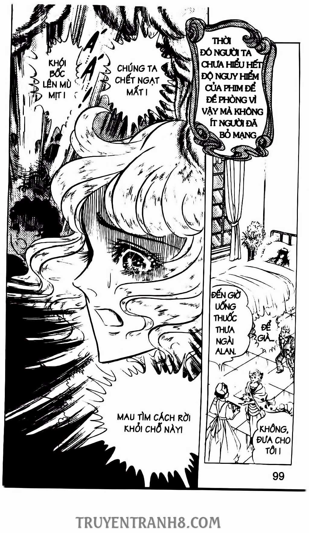 Bá Tước Tiểu Thư - Chapter 79 - Trang 18