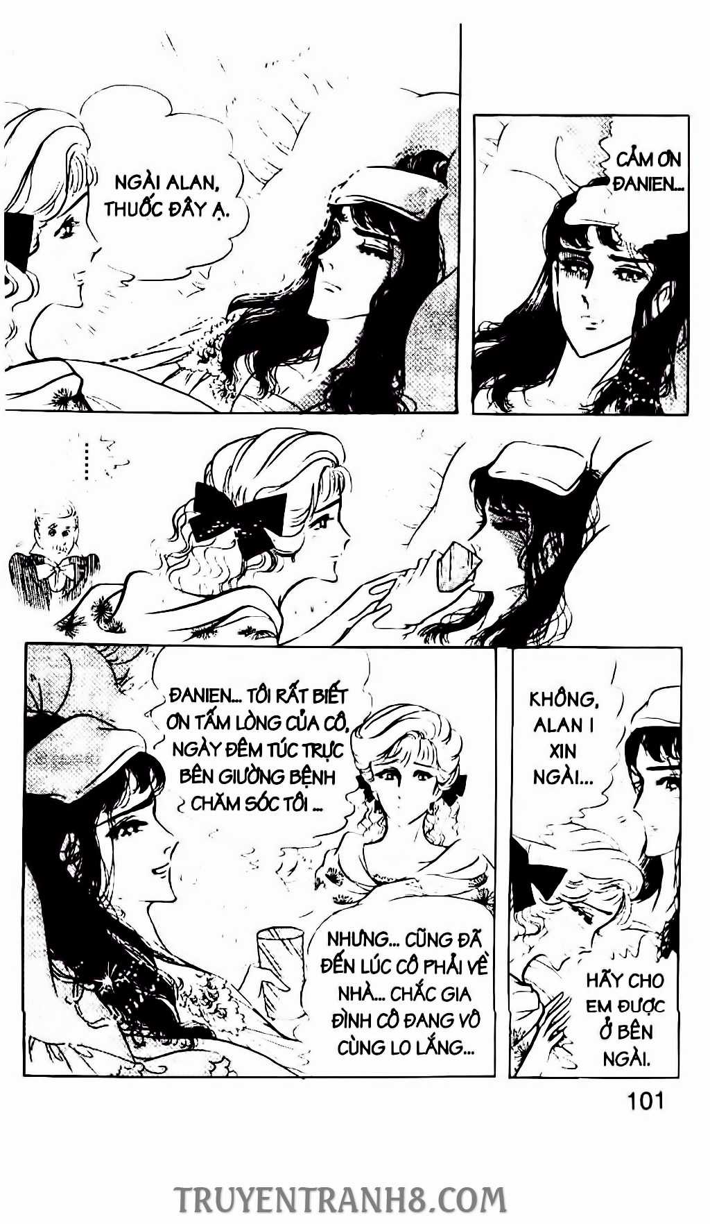 Bá Tước Tiểu Thư - Chapter 79 - Trang 20