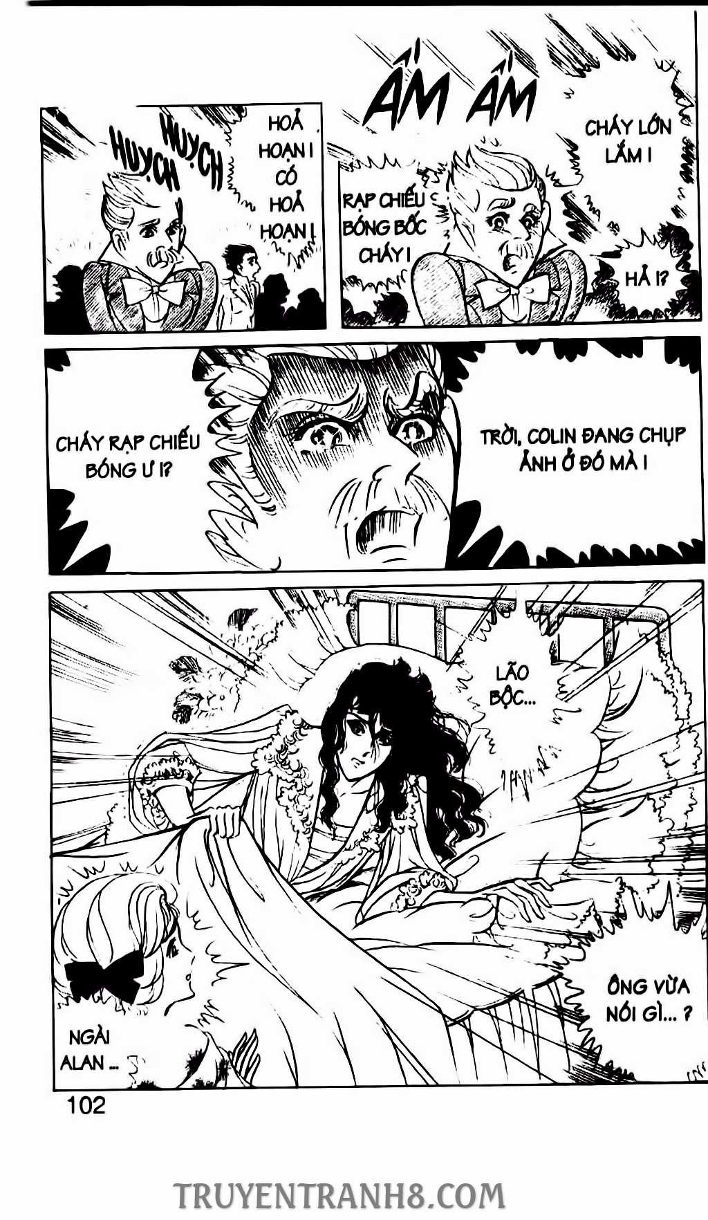 Bá Tước Tiểu Thư - Chapter 79 - Trang 21