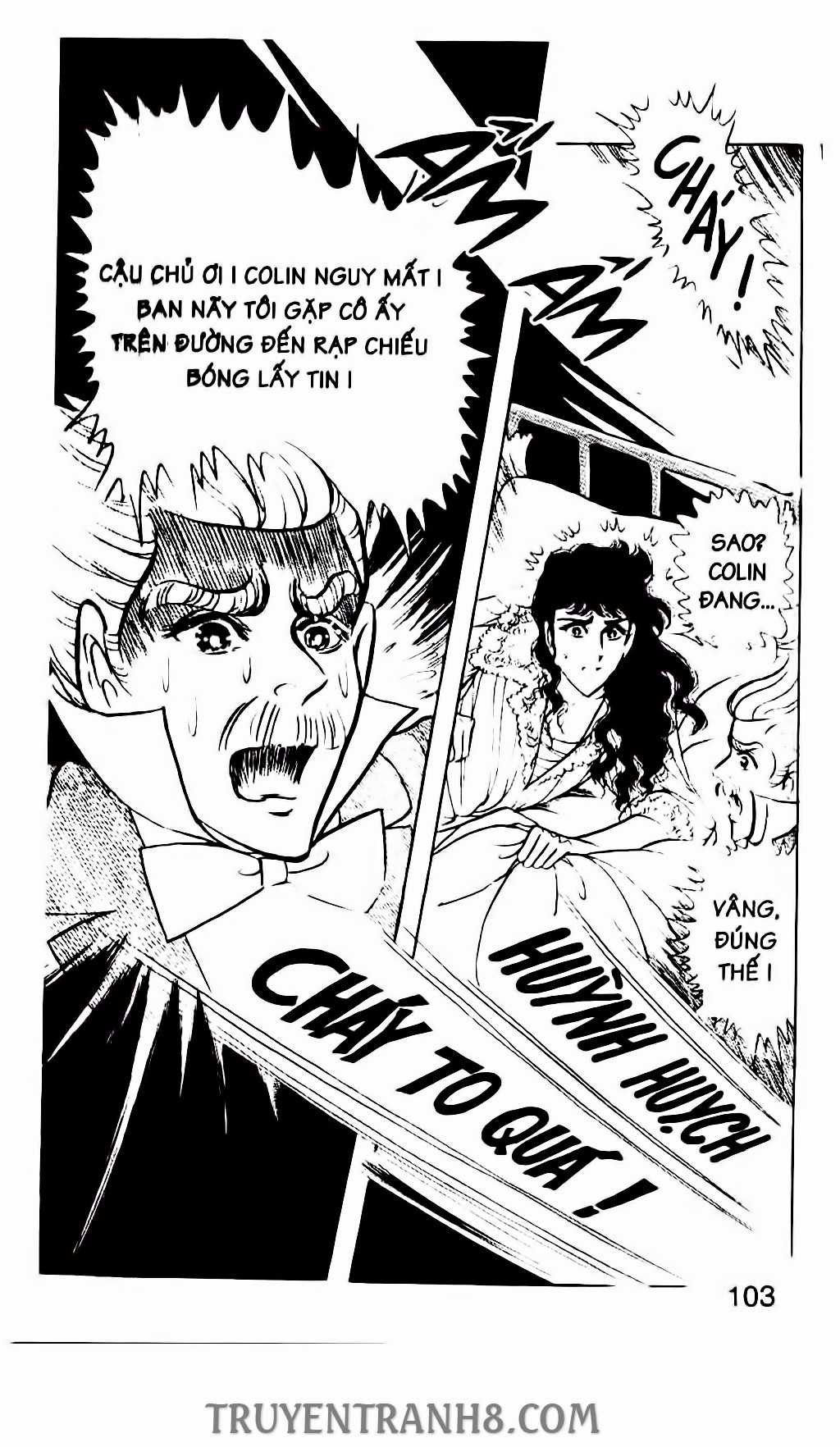 Bá Tước Tiểu Thư - Chapter 79 - Trang 22