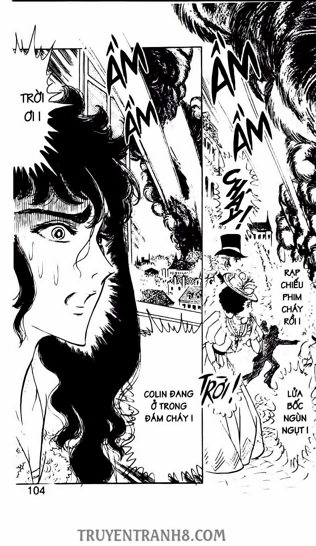 Bá Tước Tiểu Thư - Chapter 79 - Trang 23