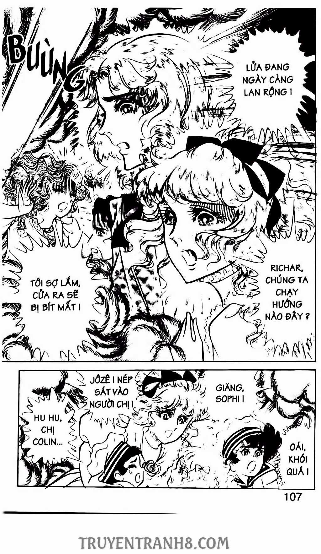 Bá Tước Tiểu Thư - Chapter 79 - Trang 26