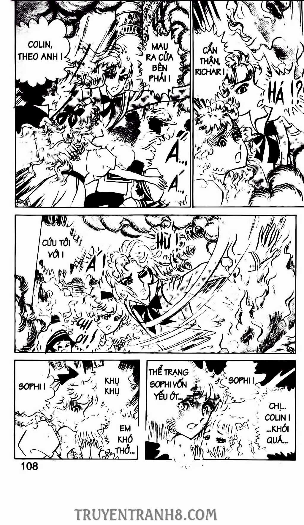 Bá Tước Tiểu Thư - Chapter 79 - Trang 27