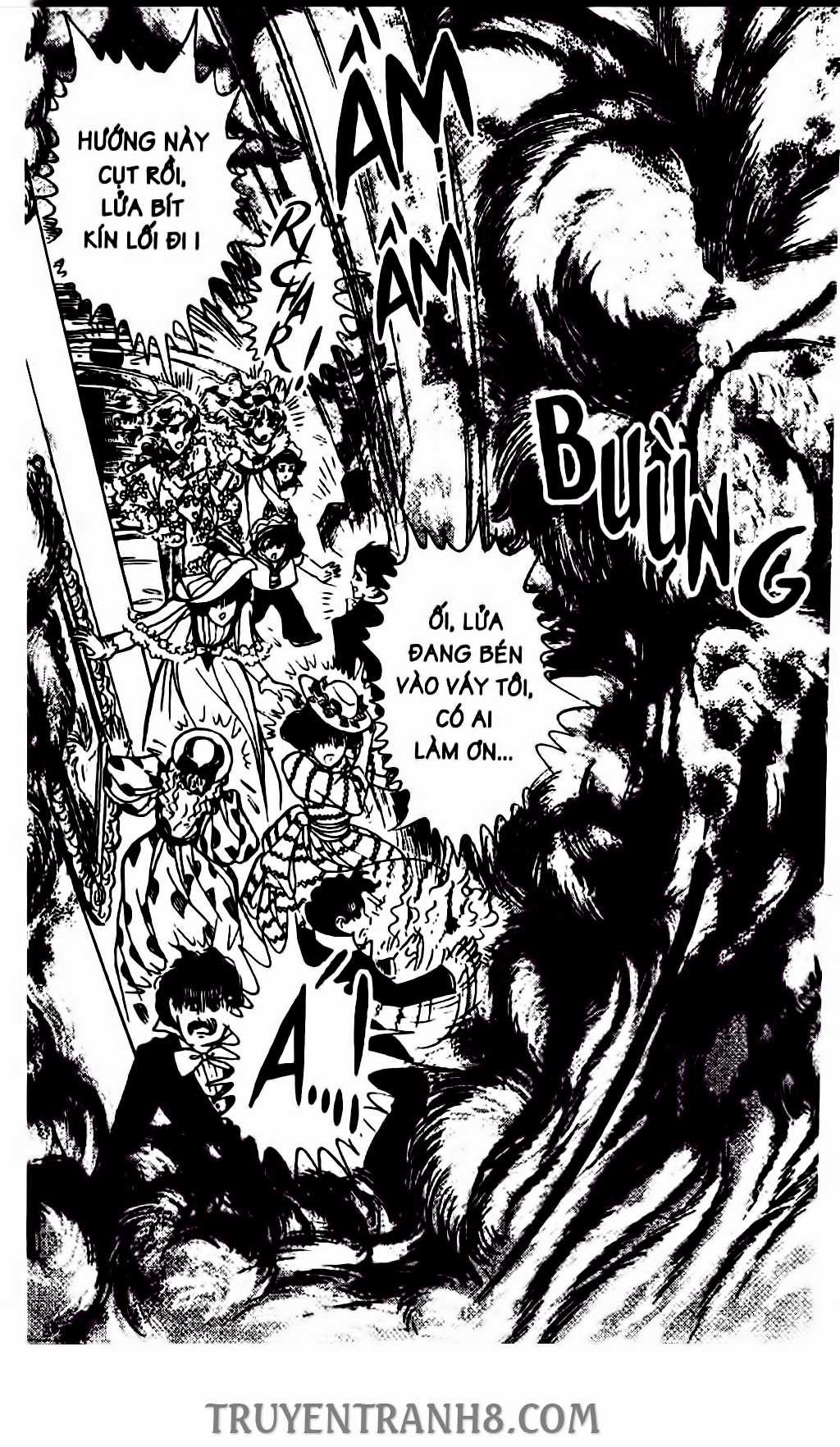 Bá Tước Tiểu Thư - Chapter 79 - Trang 28