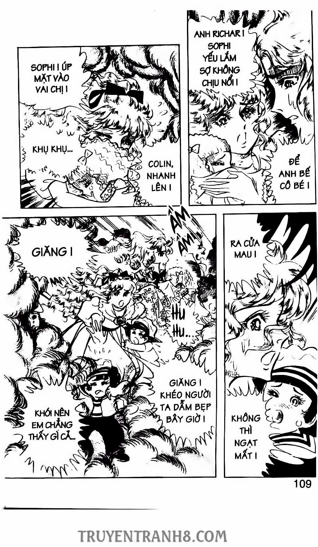 Bá Tước Tiểu Thư - Chapter 79 - Trang 29