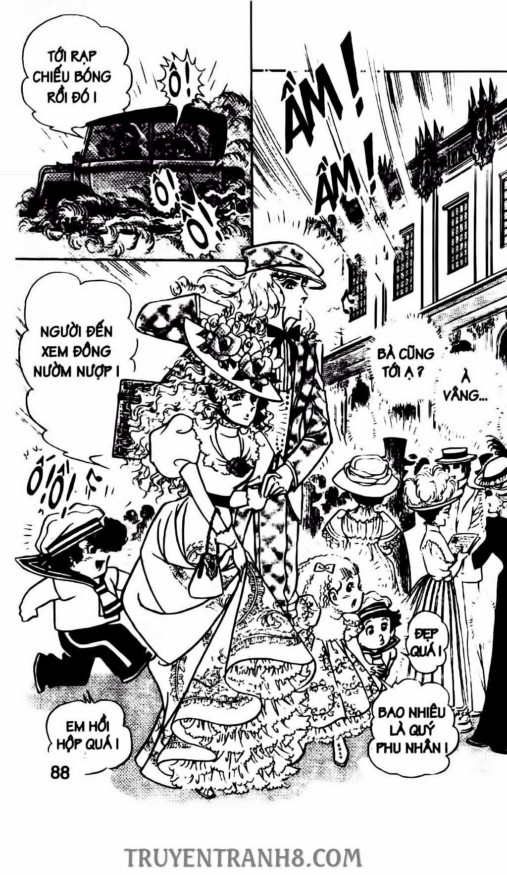 Bá Tước Tiểu Thư - Chapter 79 - Trang 7