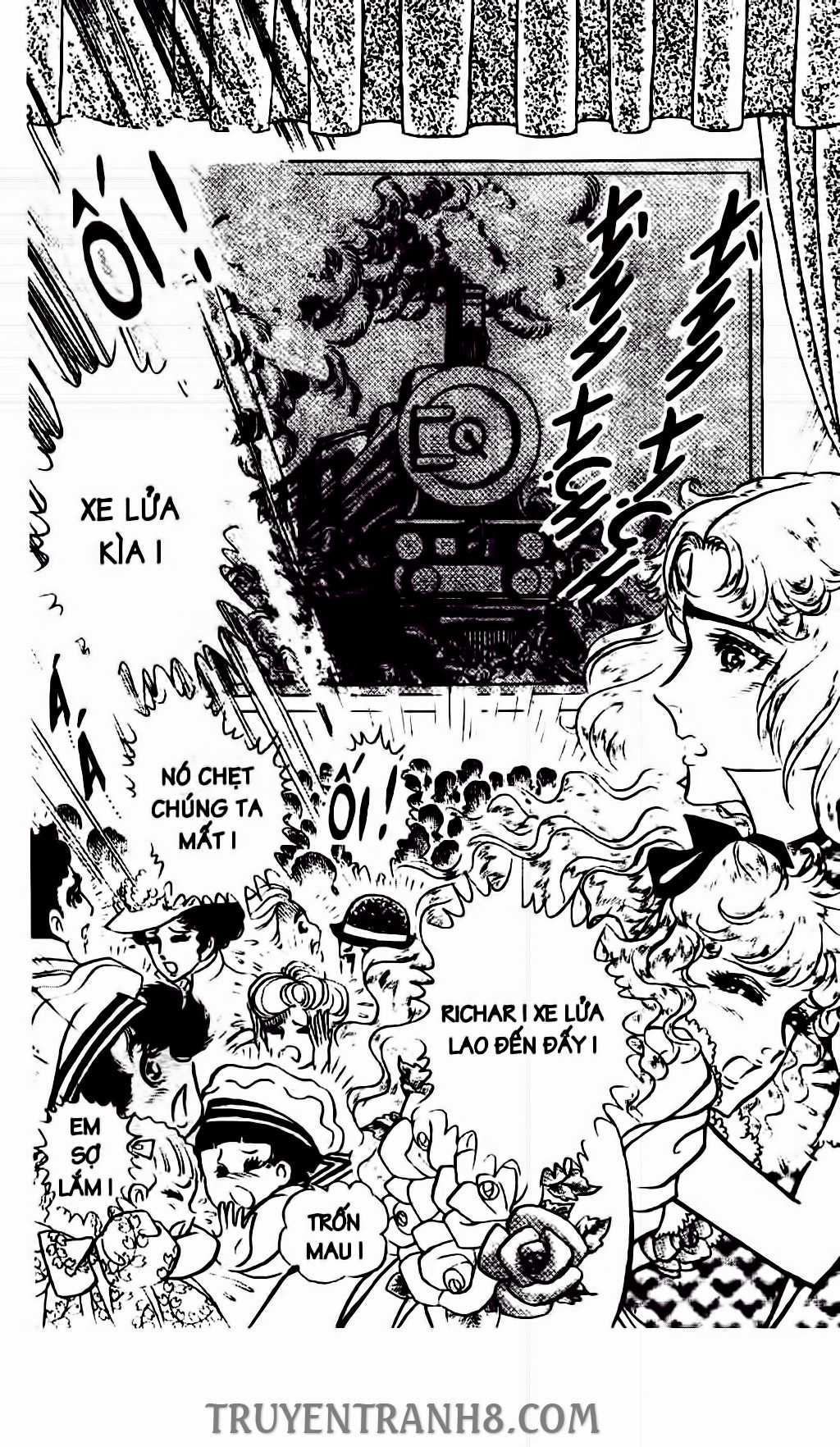 Bá Tước Tiểu Thư - Chapter 79 - Trang 9