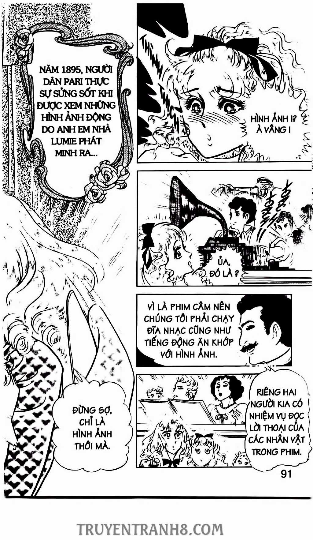 Bá Tước Tiểu Thư - Chapter 79 - Trang 10